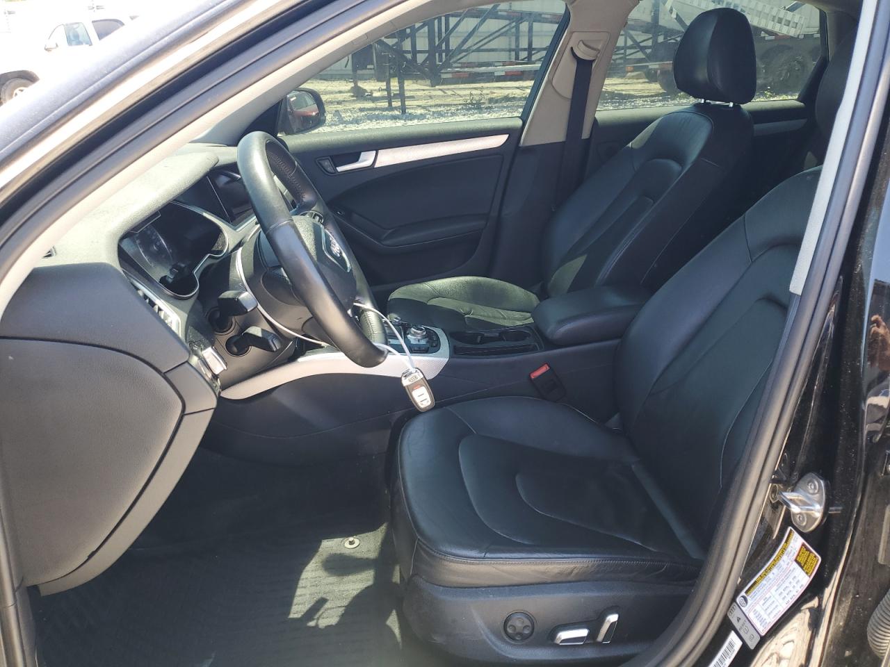 2013 Audi A4 Premium Plus VIN: WAUEFAFL9DN022709 Lot: 58303094