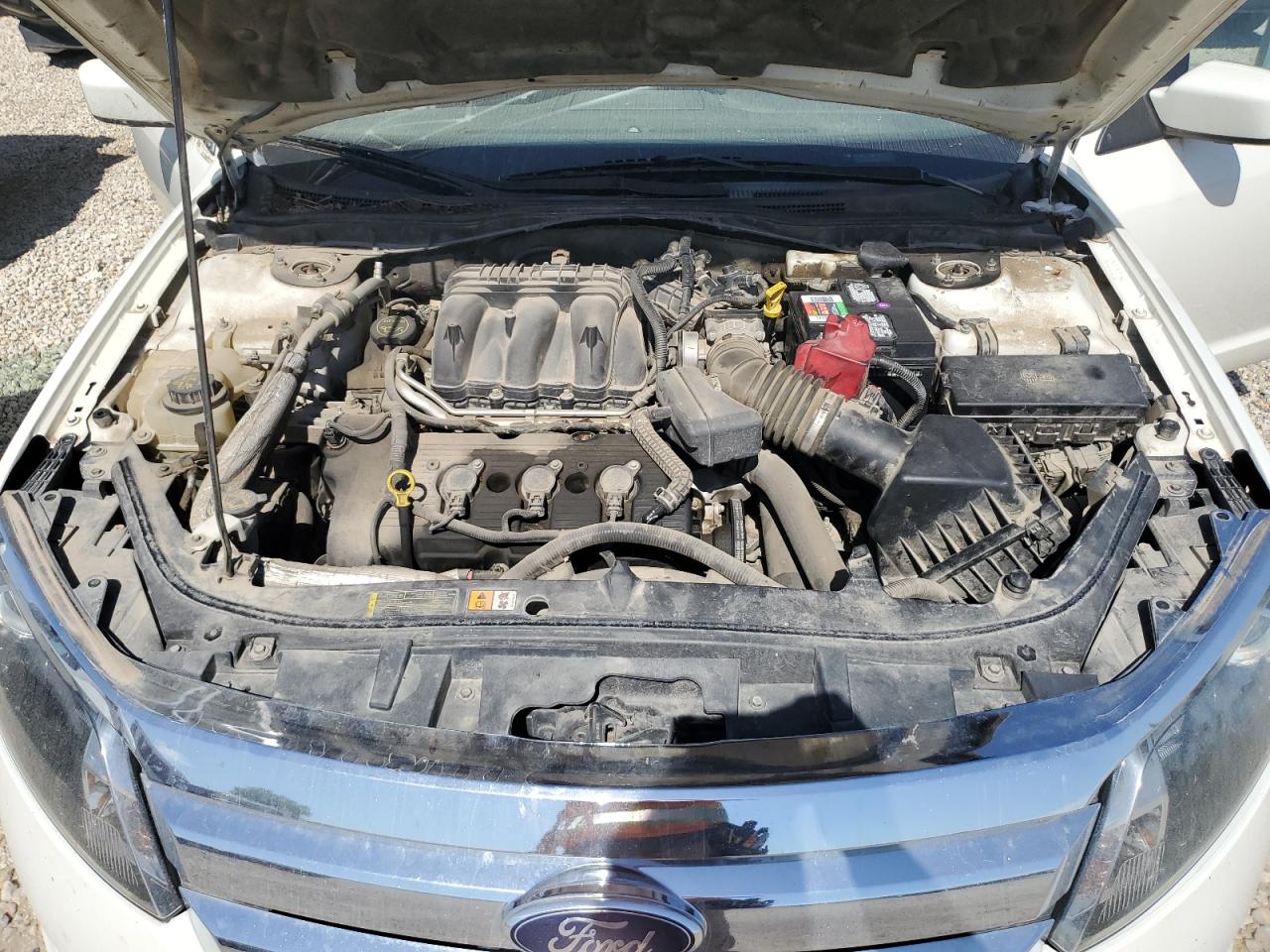 2012 Ford Fusion Se VIN: 3FAHP0HG0CR222189 Lot: 60929604