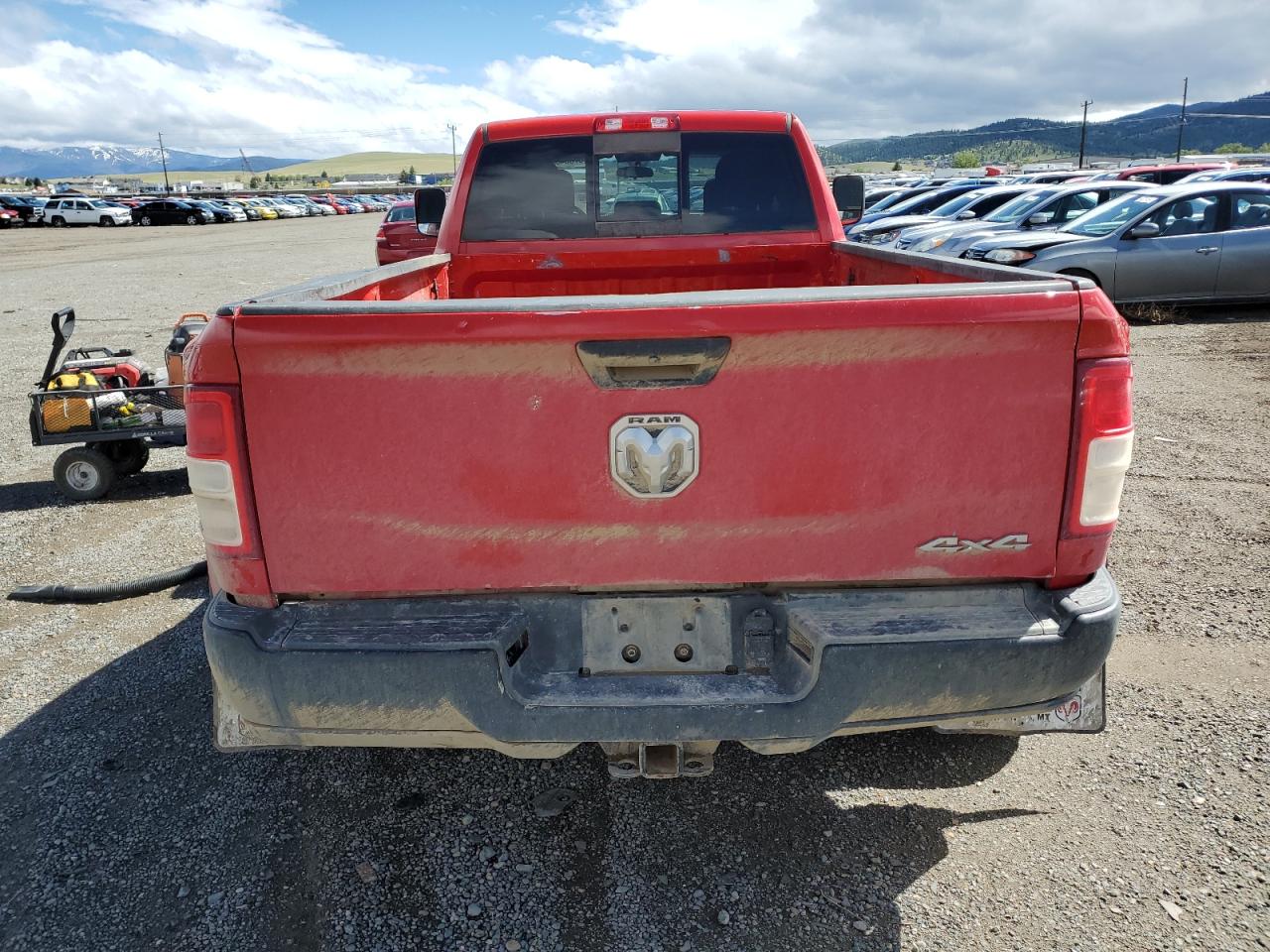 2021 Ram 3500 Tradesman VIN: 3C63RRGL0MG565753 Lot: 57034304