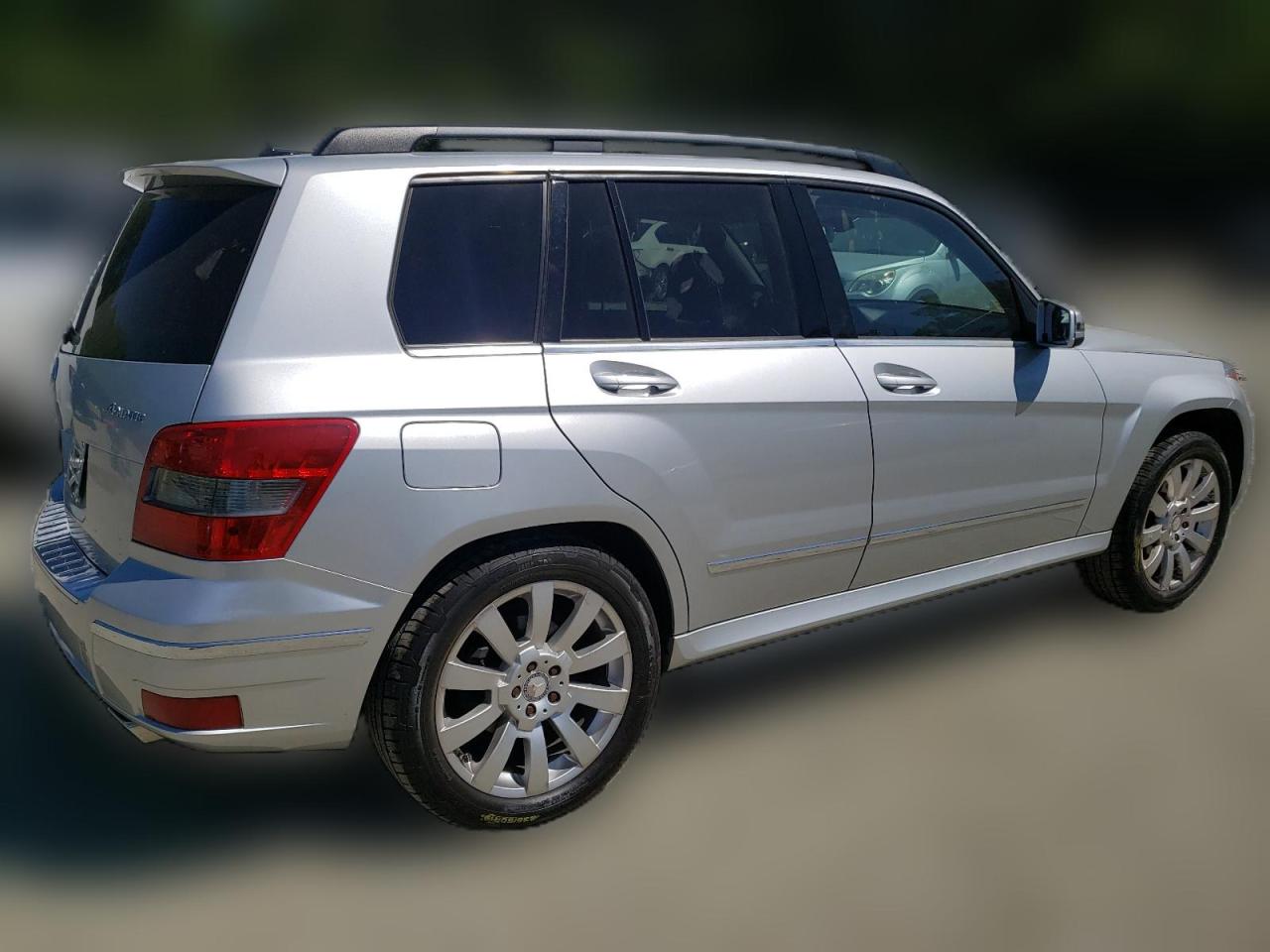 2011 Mercedes-Benz Glk 350 4Matic VIN: WDCGG8HB3BF646741 Lot: 58019404