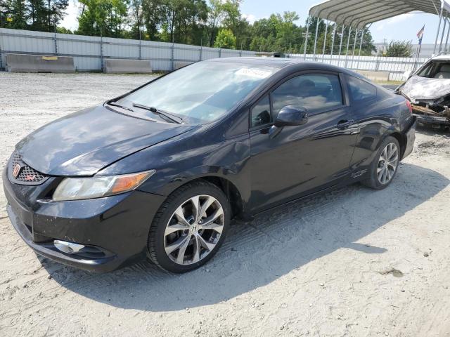 2012 Honda Civic Si