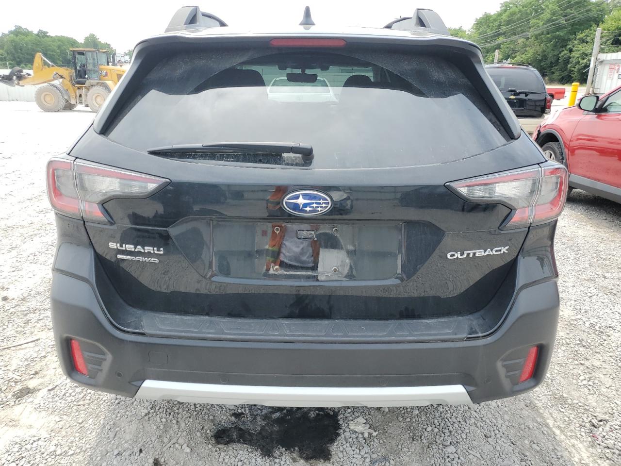 2020 Subaru Outback Limited VIN: 4S4BTANC4L3228252 Lot: 59679024