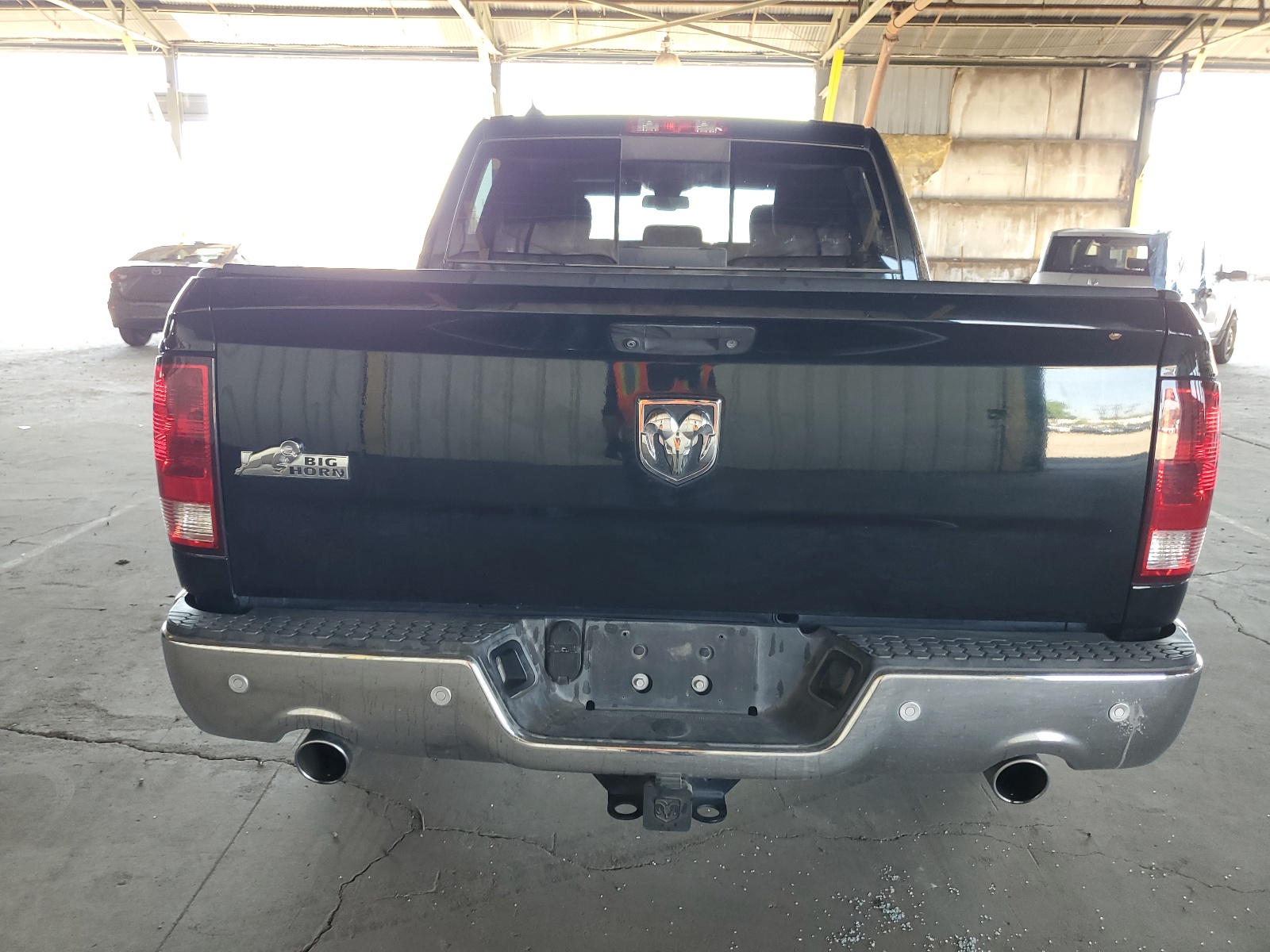 1C6RR6LT9FS675792 2015 Ram 1500 Slt