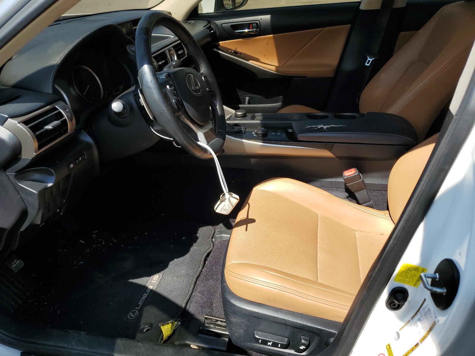 JTHBF1D21E5025796 2014 Lexus Is 250