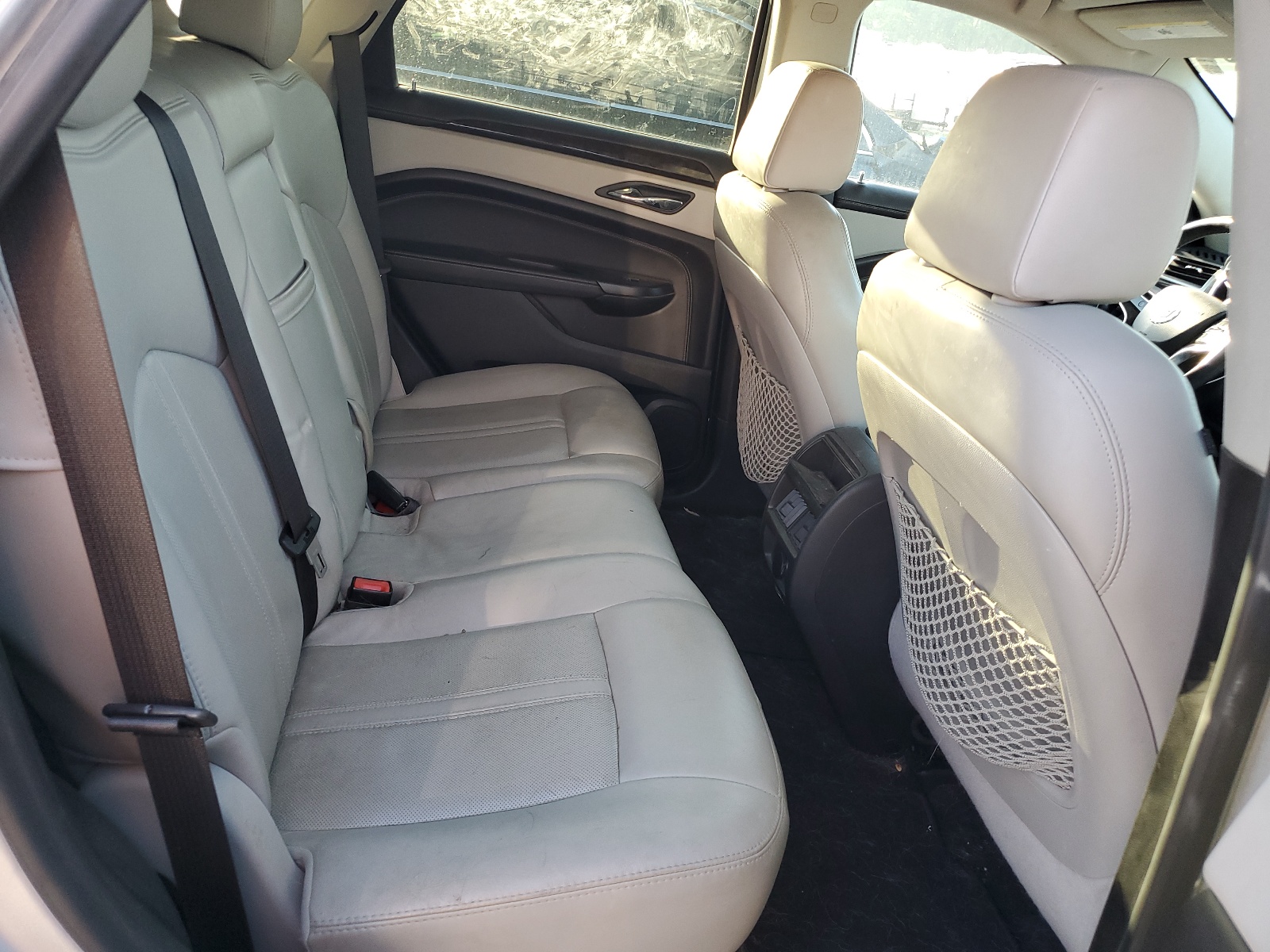 3GYFNEE38ES668540 2014 Cadillac Srx Luxury Collection