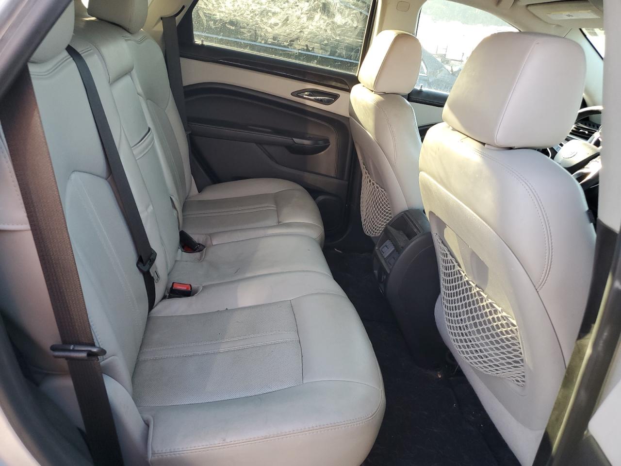 2014 Cadillac Srx Luxury Collection VIN: 3GYFNEE38ES668540 Lot: 58154004