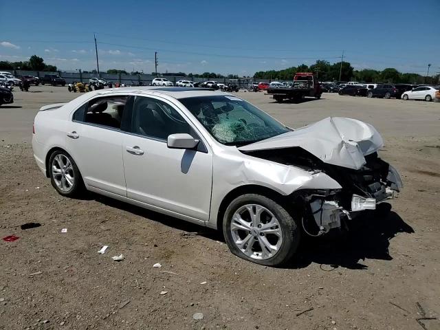 2012 Ford Fusion Se VIN: 3FAHP0HA6CR108239 Lot: 58517074