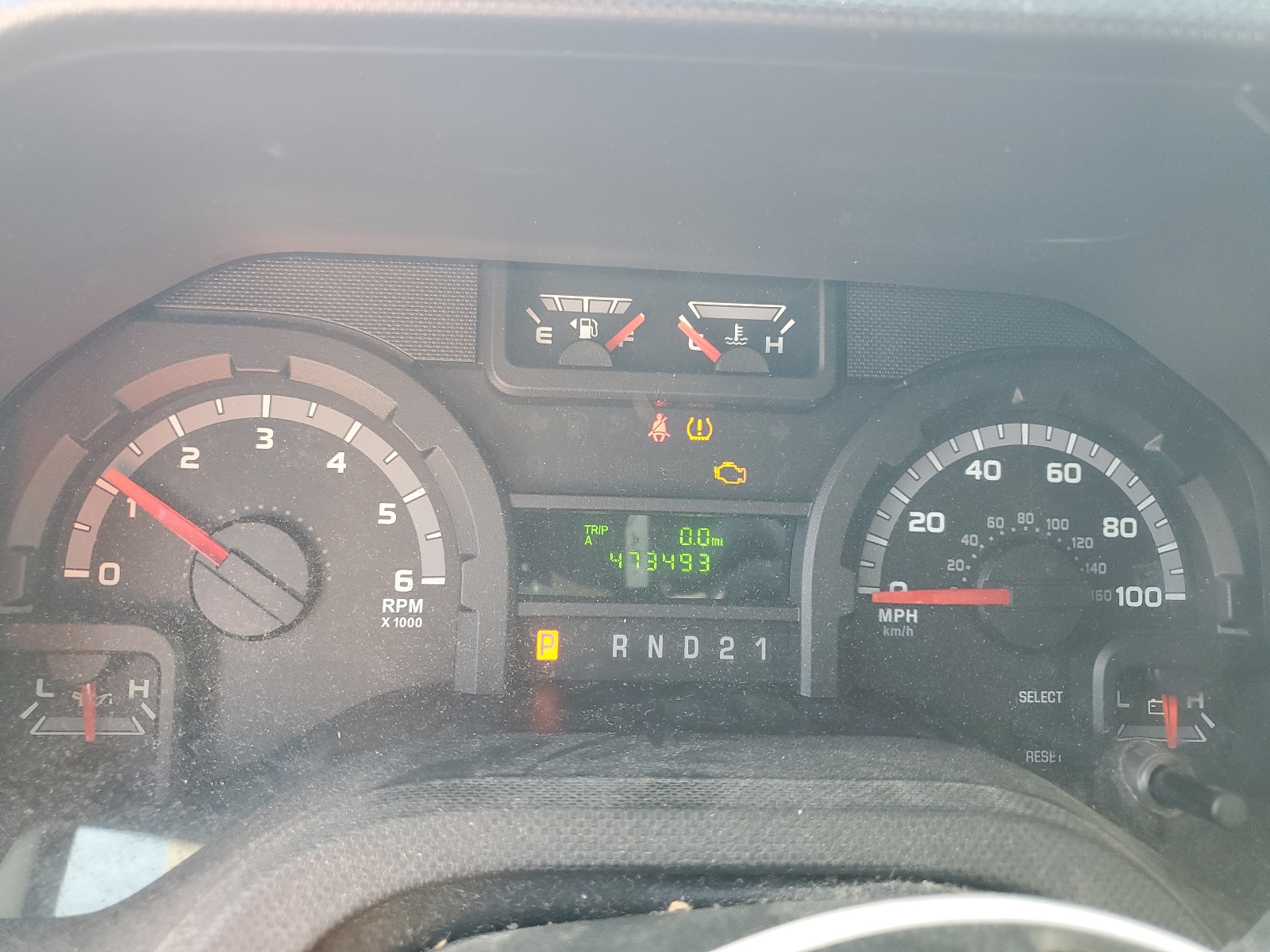 1FTNE2EW9BDA62122 2011 Ford Econoline E250 Van