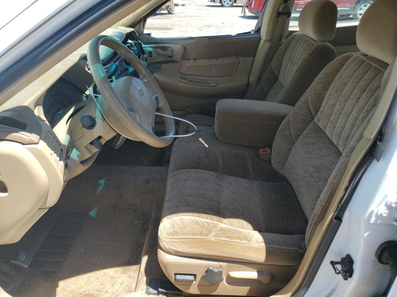 2000 Chevrolet Impala VIN: 2G1WF55E2Y9156478 Lot: 60922414