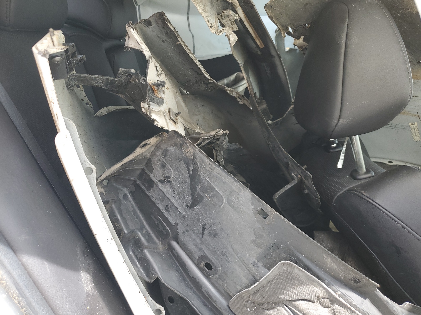 19UUB1F57HA005904 2017 Acura Tlx Tech