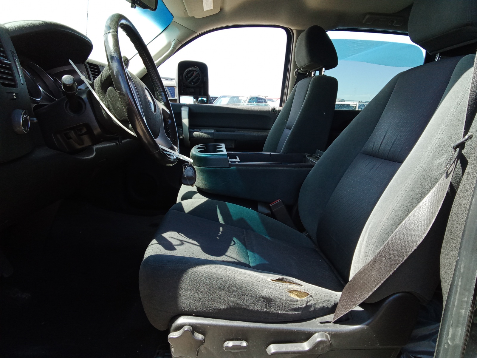 3GCEK23359G192719 2009 Chevrolet Silverado K1500 Lt