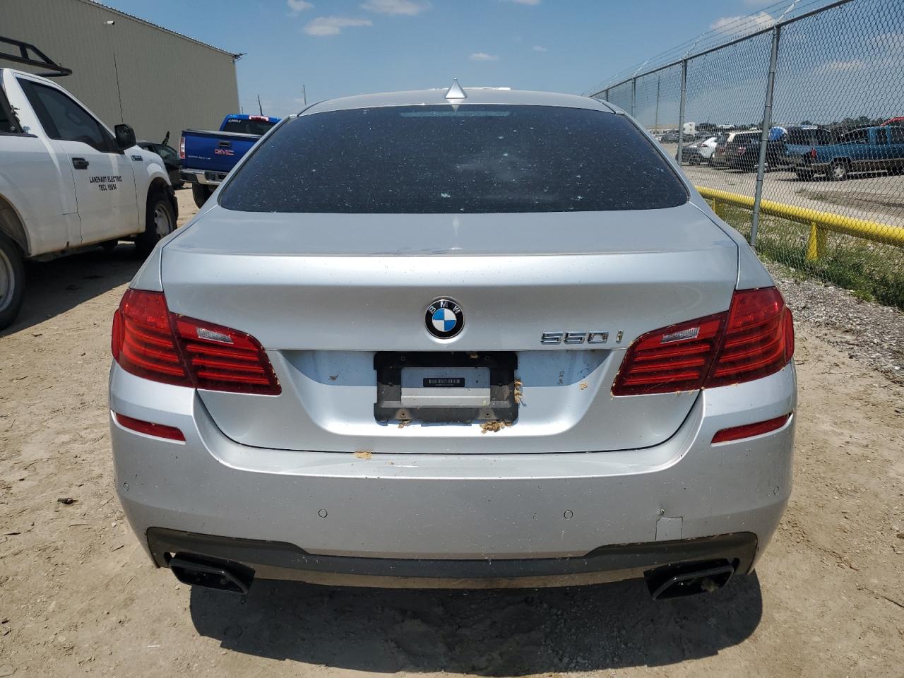 2016 BMW 550 I VIN: WBAKN9C54GD962081 Lot: 56919544