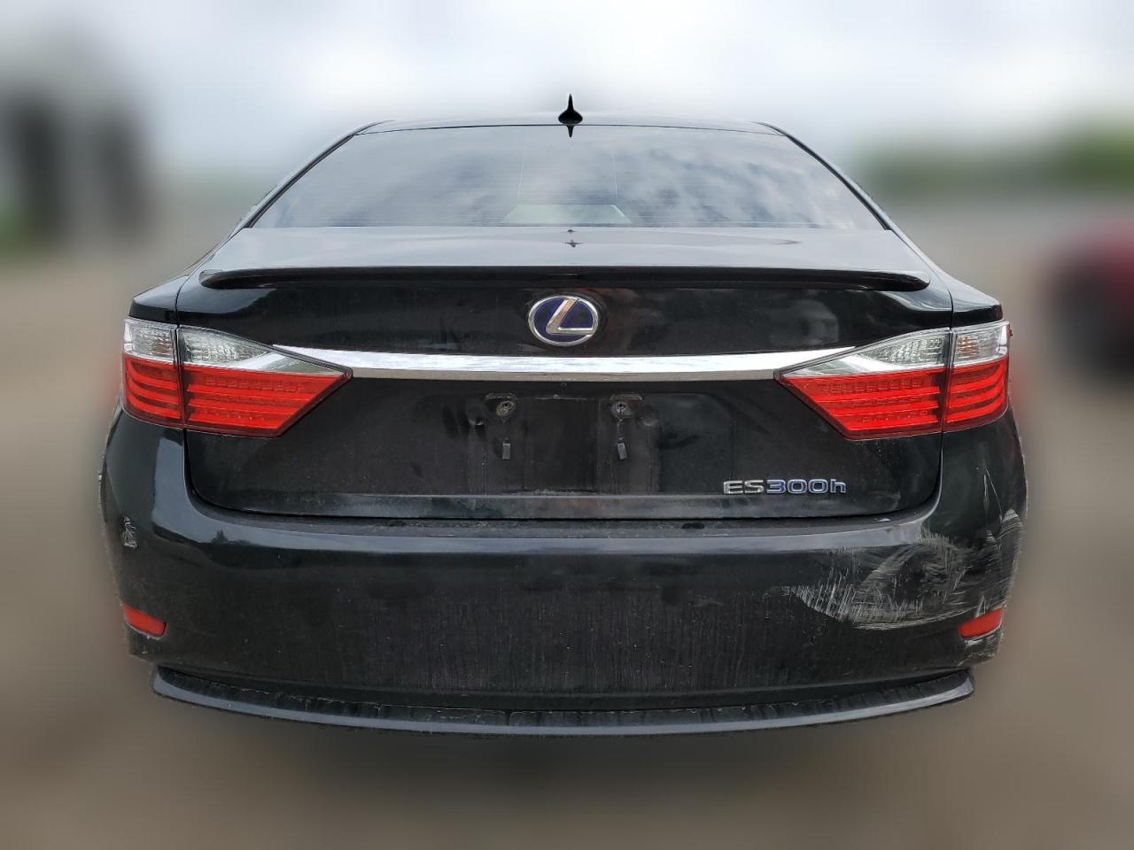 2014 Lexus Es 300H VIN: JTHBW1GG4E2070322 Lot: 58475584