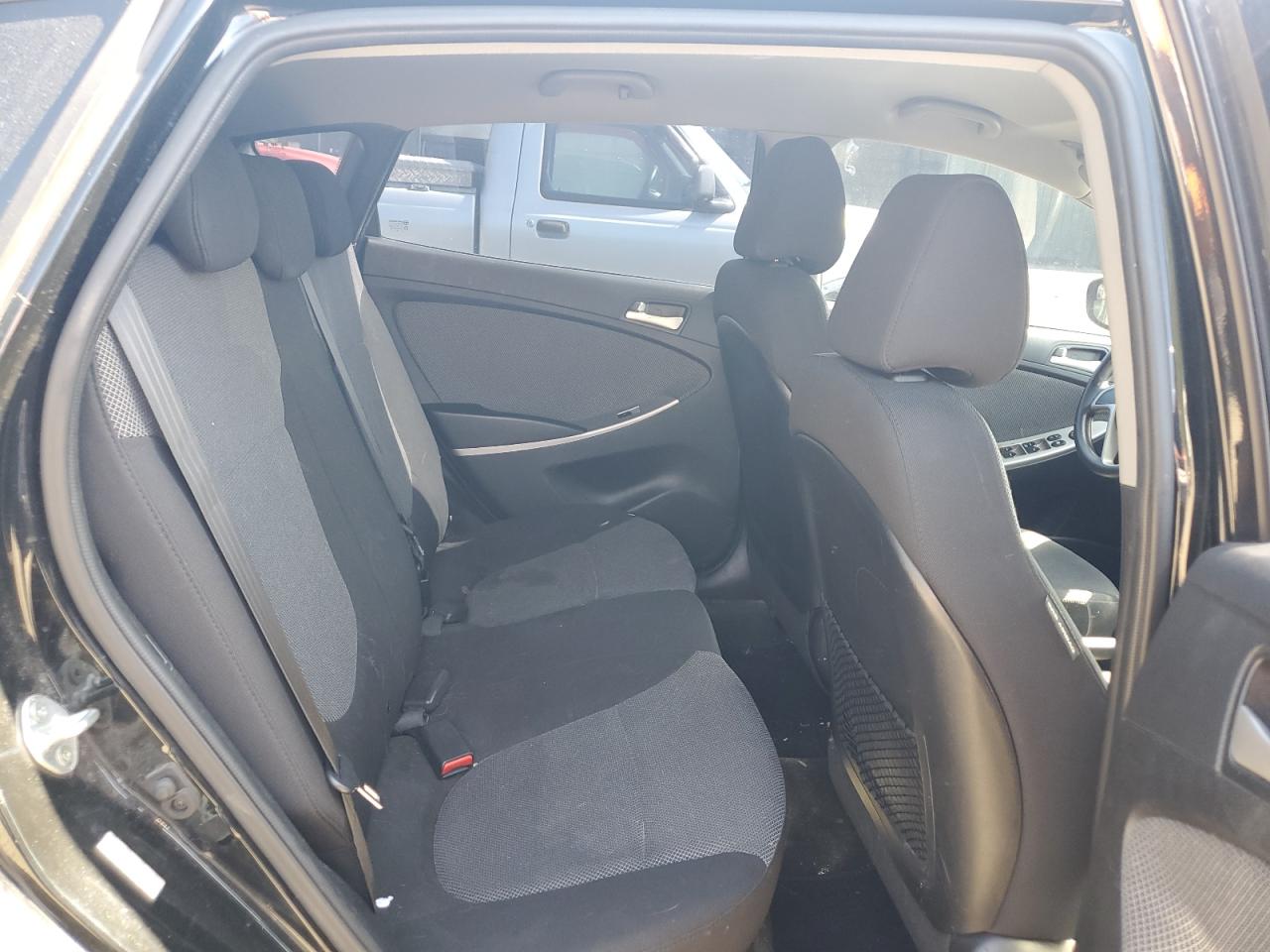 2014 Hyundai Accent Gls VIN: KMHCT5AE8EU177192 Lot: 58720604