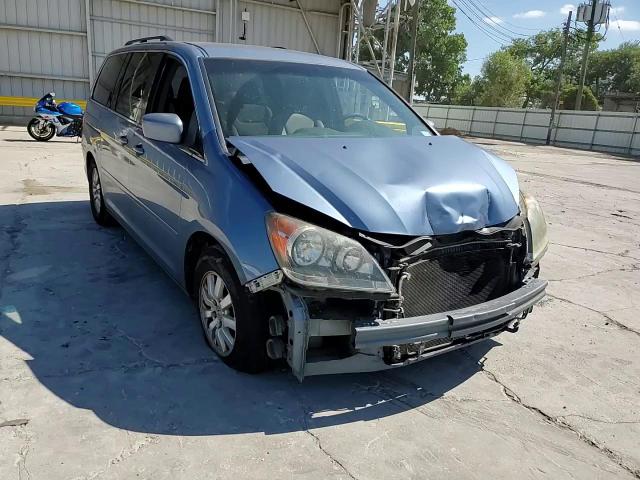 2010 Honda Odyssey Ex VIN: 5FNRL3H45AB059278 Lot: 58174254
