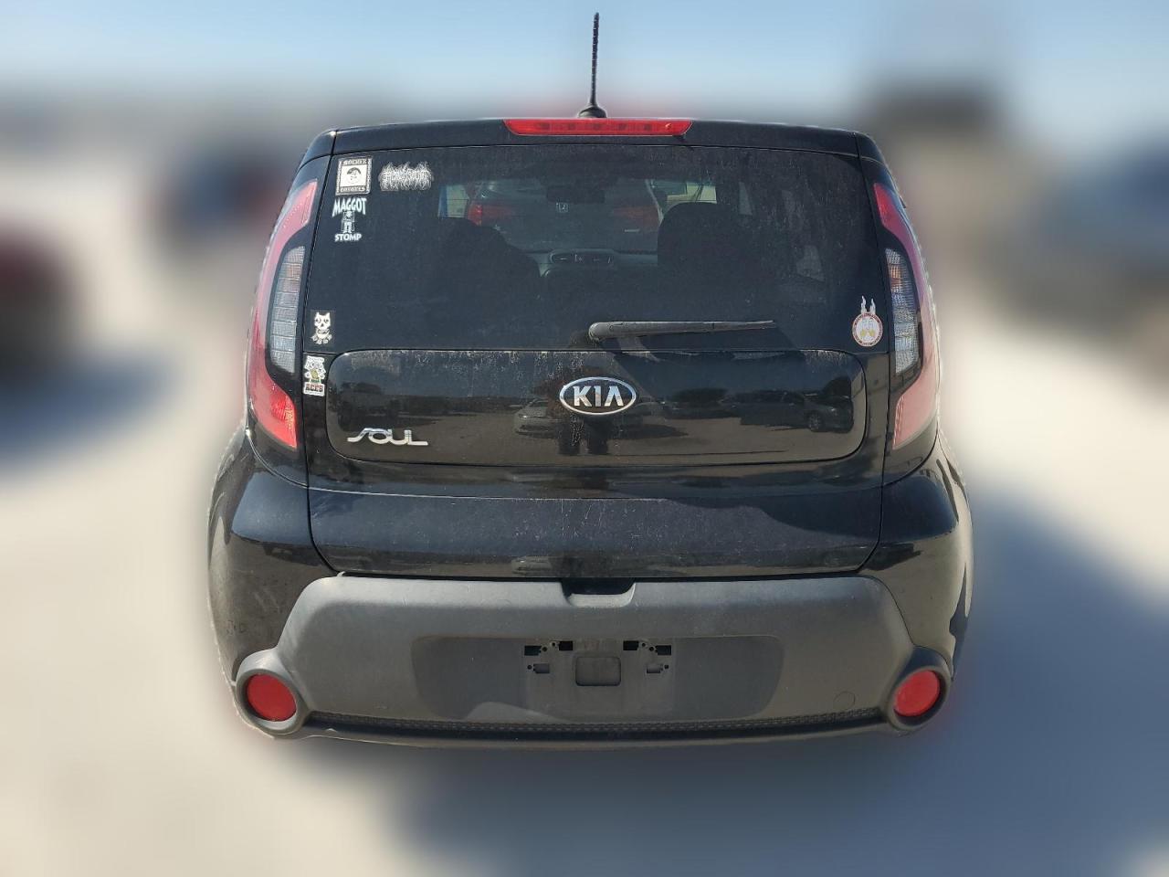 2016 Kia Soul VIN: KNDJN2A20G7300382 Lot: 58325004