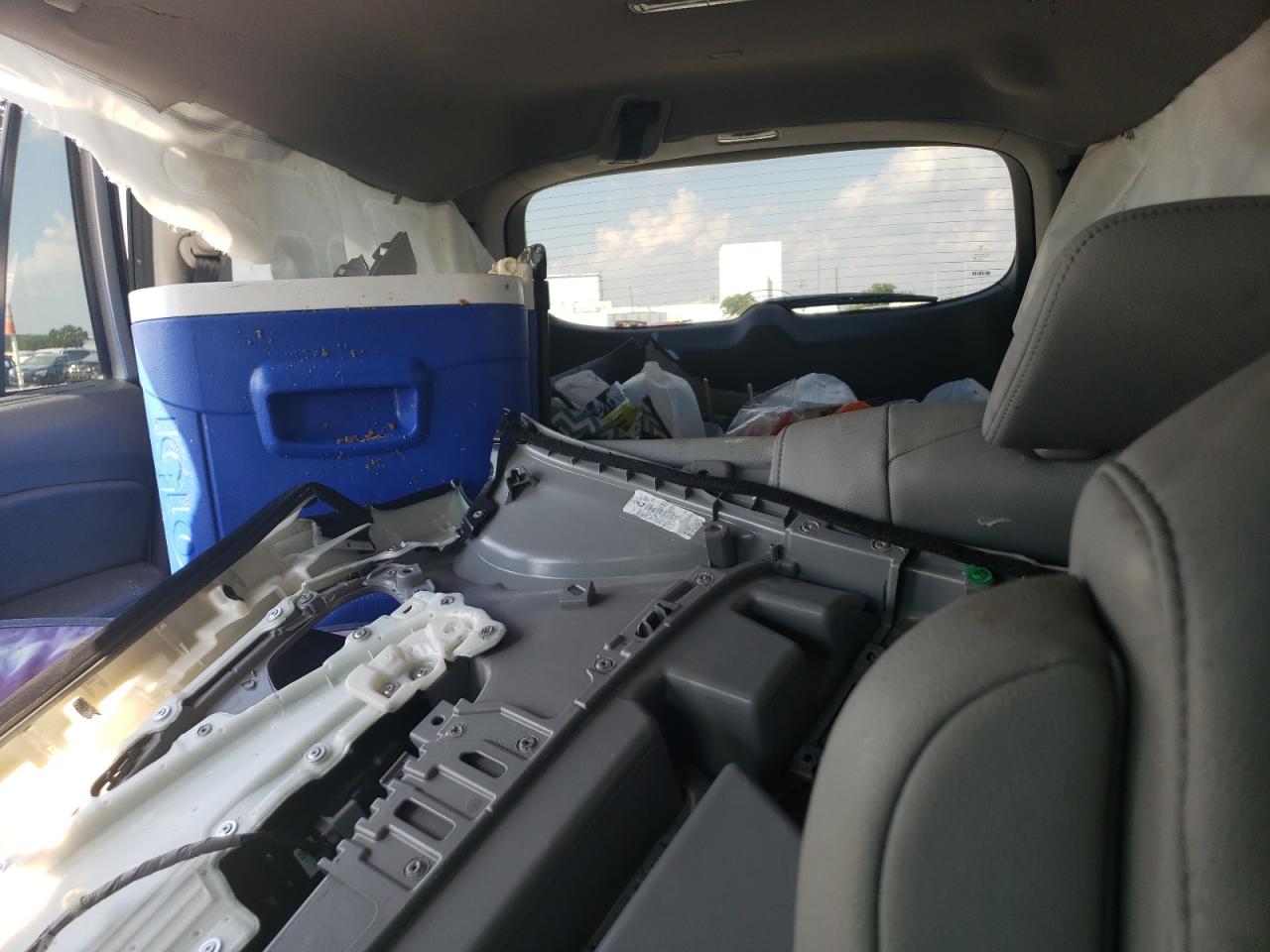 2022 Honda Pilot Se VIN: 5FNYF6H27NB098379 Lot: 59239534