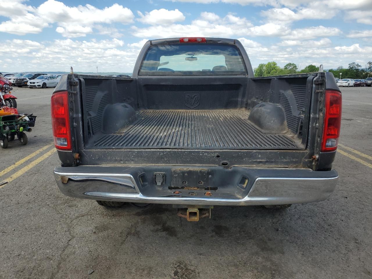 2003 Dodge Ram 1500 St VIN: 1D7HU18N73J609183 Lot: 60557494