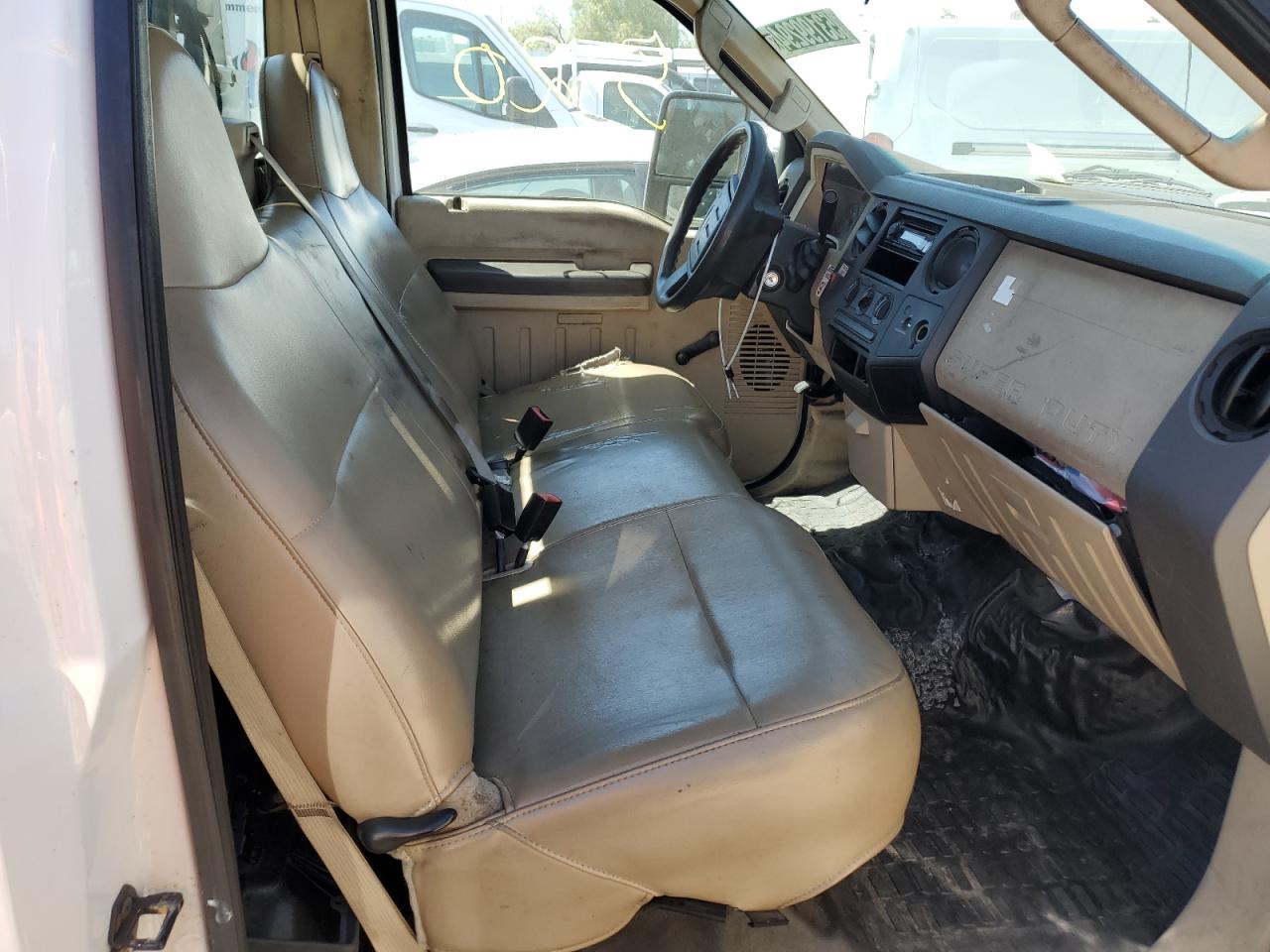 2008 Ford F350 Srw Super Duty VIN: 1FDSF30508EC15506 Lot: 53199294