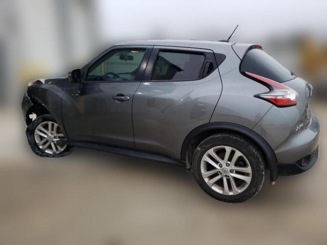  NISSAN JUKE 2016 Сірий