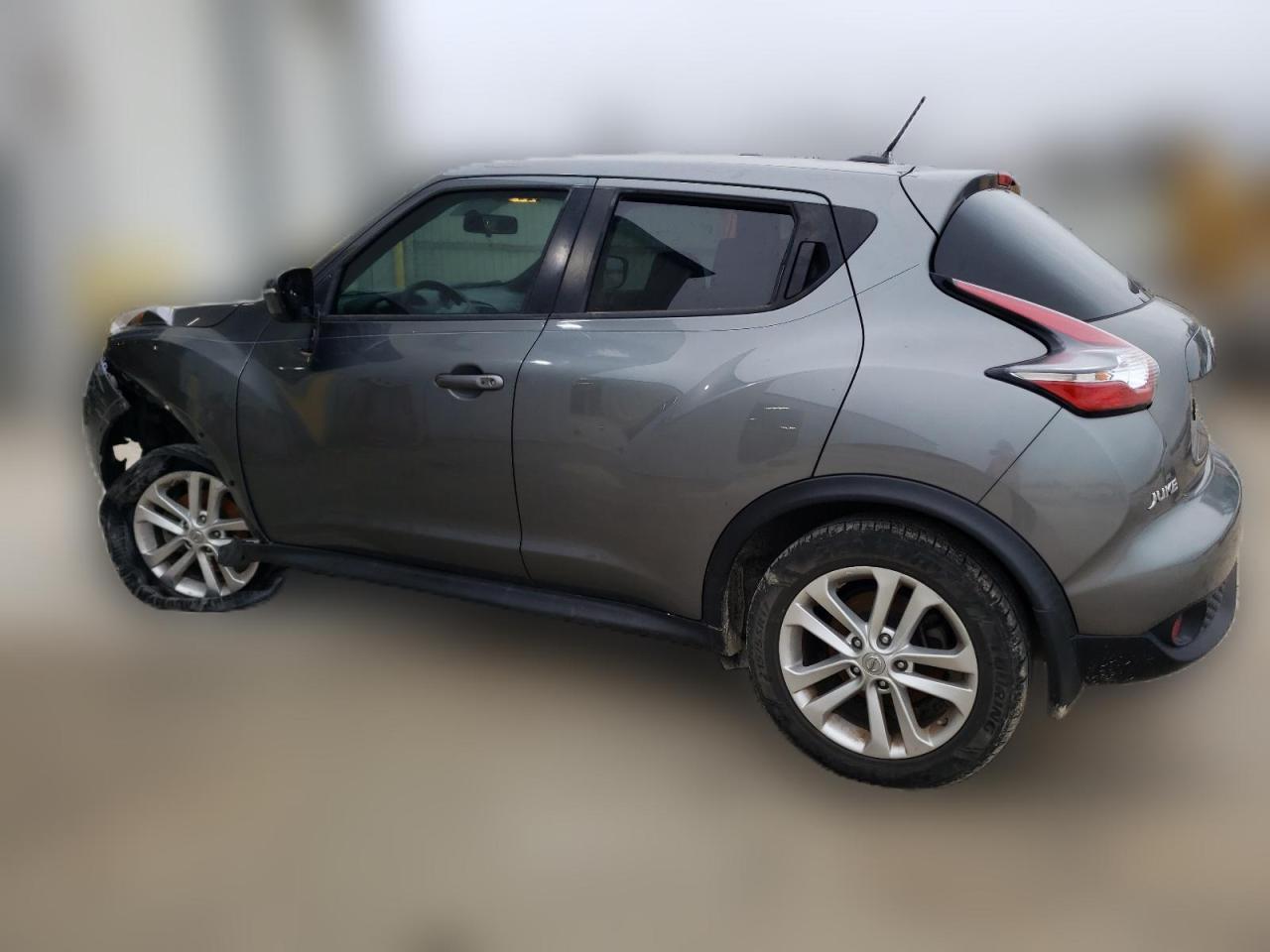2016 Nissan Juke S VIN: JN8AF5MR5GT603869 Lot: 40852774