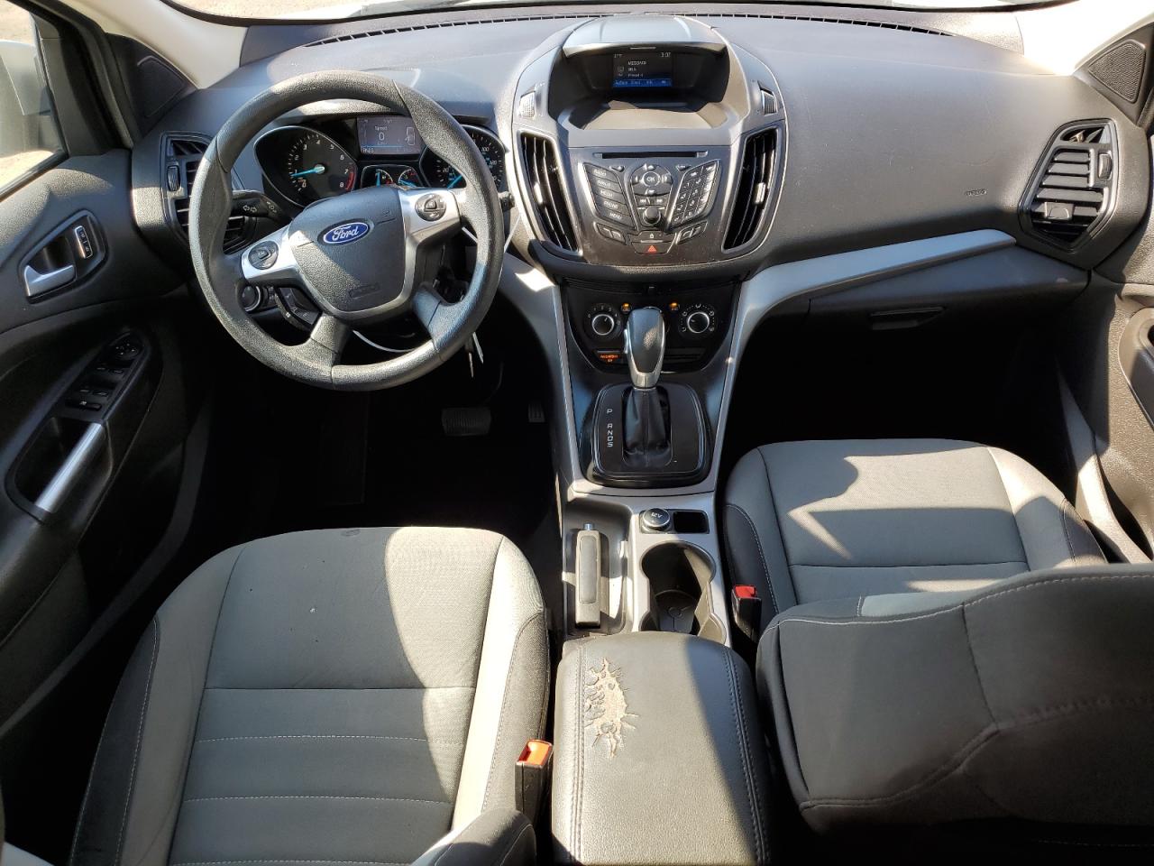 2016 Ford Escape Se VIN: 1FMCU9GXXGUC17966 Lot: 60299994