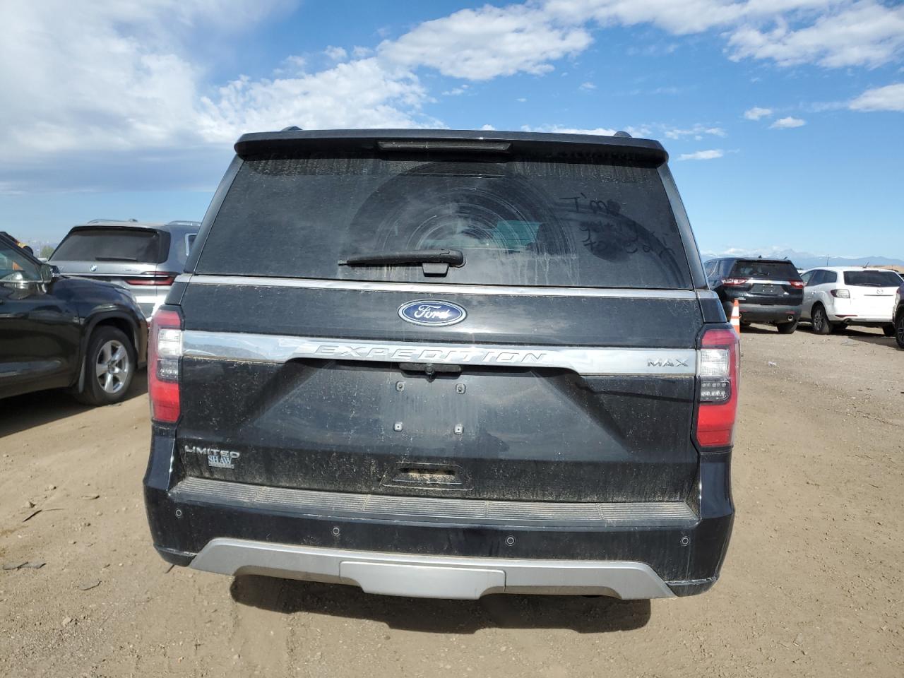 VIN 1FMJK2AT8KEA17178 2019 FORD EXPEDITION no.6