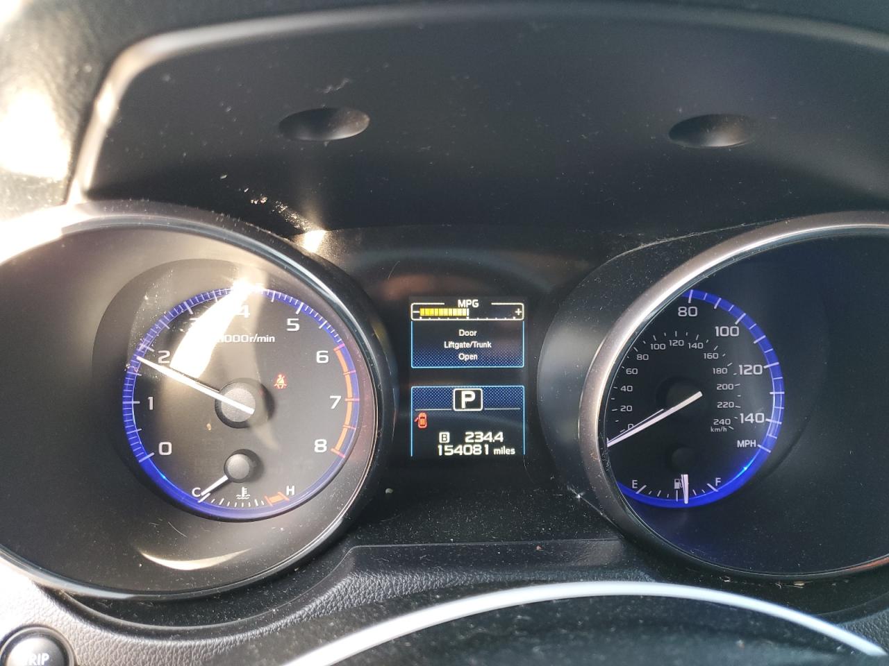 2015 Subaru Outback 2.5I Premium VIN: 4S4BSACC0F3319402 Lot: 58602554