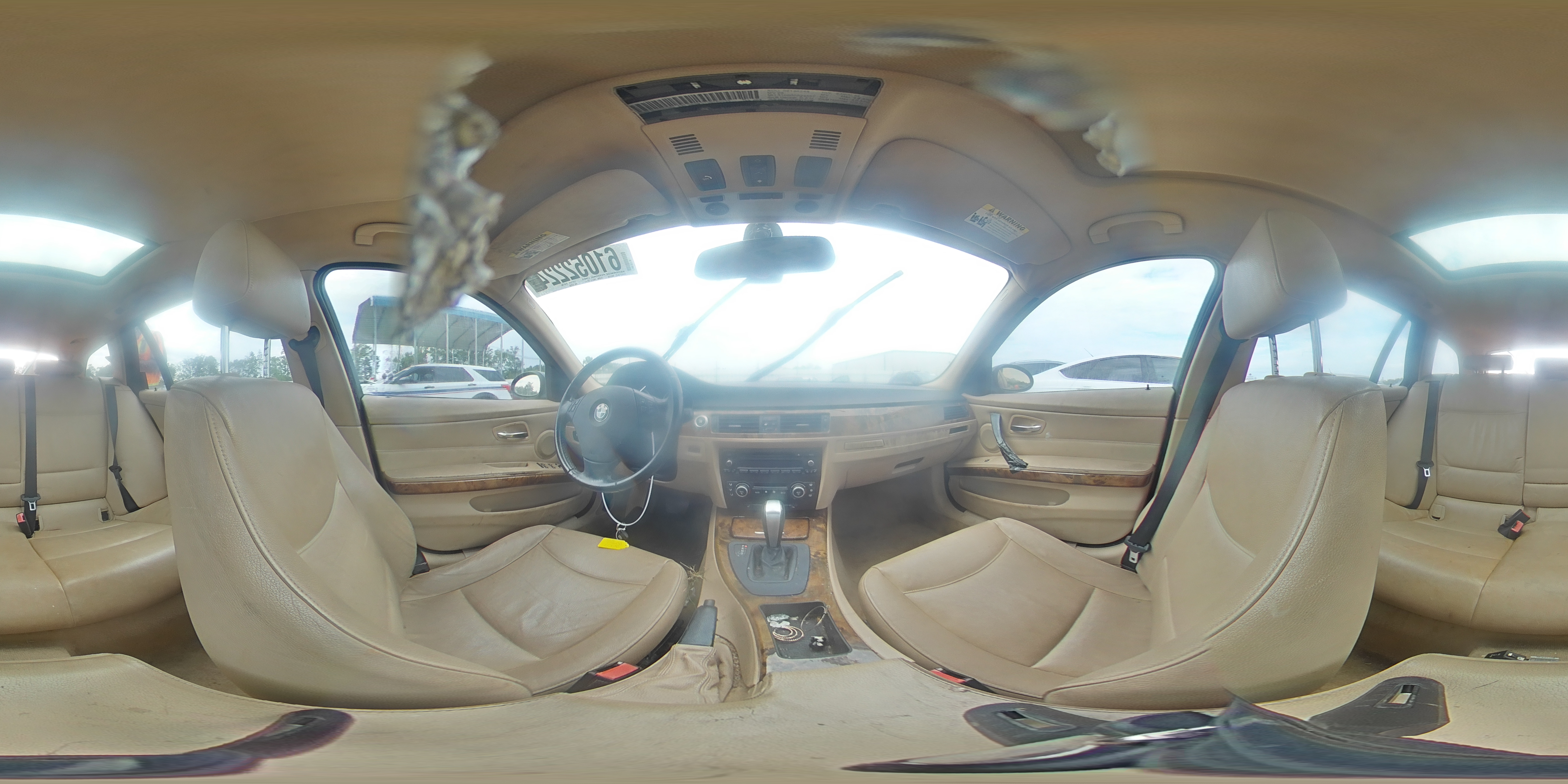 2007 BMW 328 It VIN: WBAVS13507FX16558 Lot: 61052224