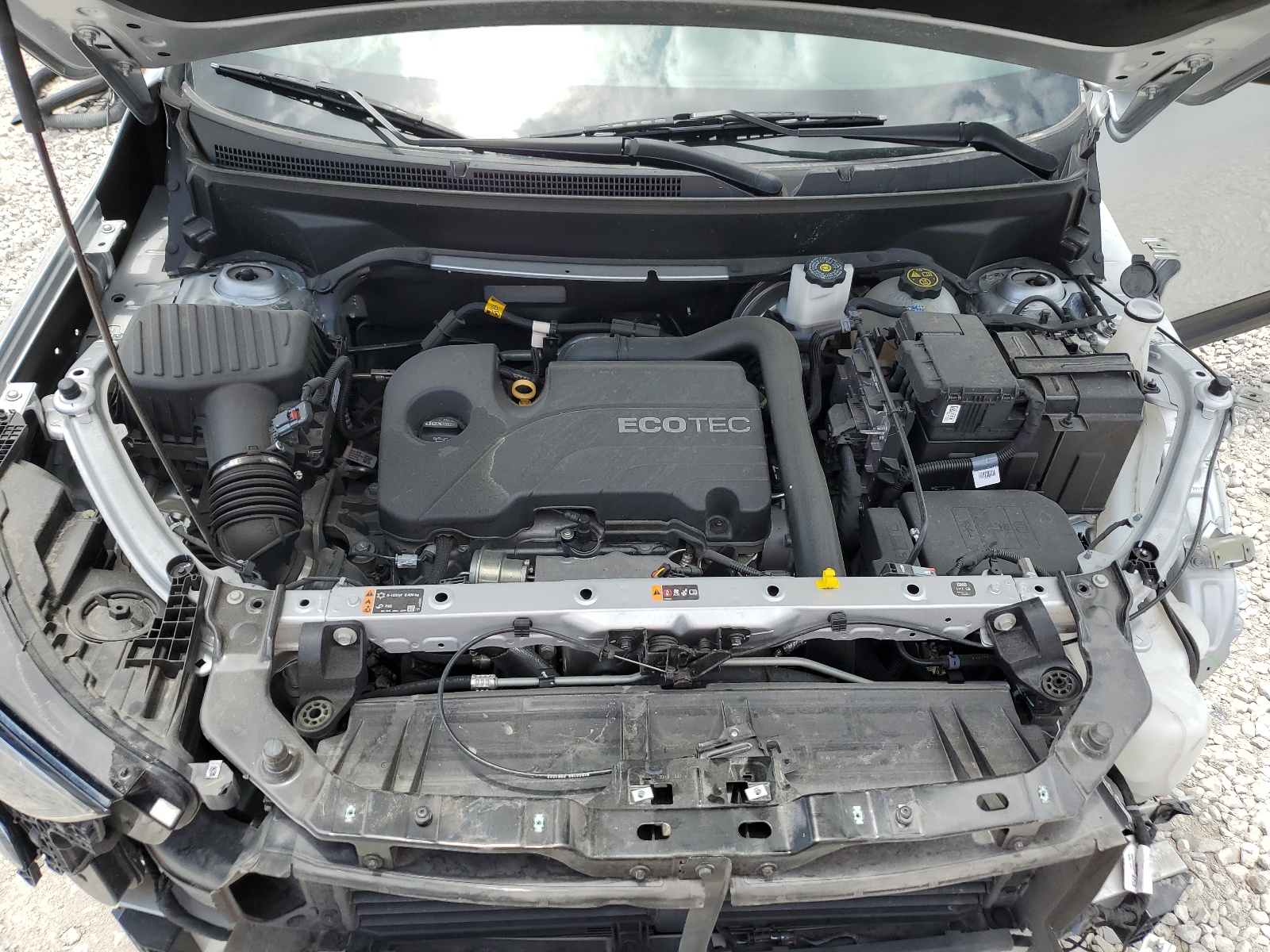 3GKALPEV6ML318534 2021 GMC Terrain Slt