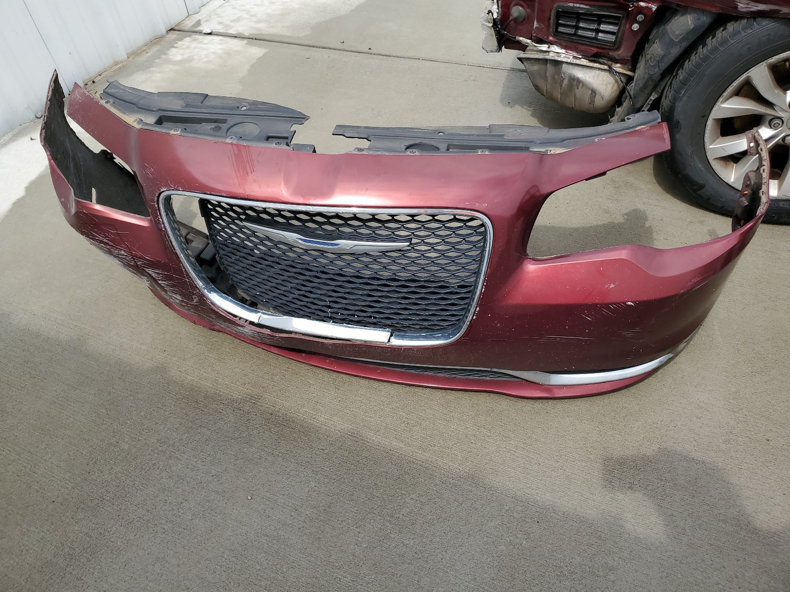 2C3CCAAG3FH904004 2015 Chrysler 300 Limited