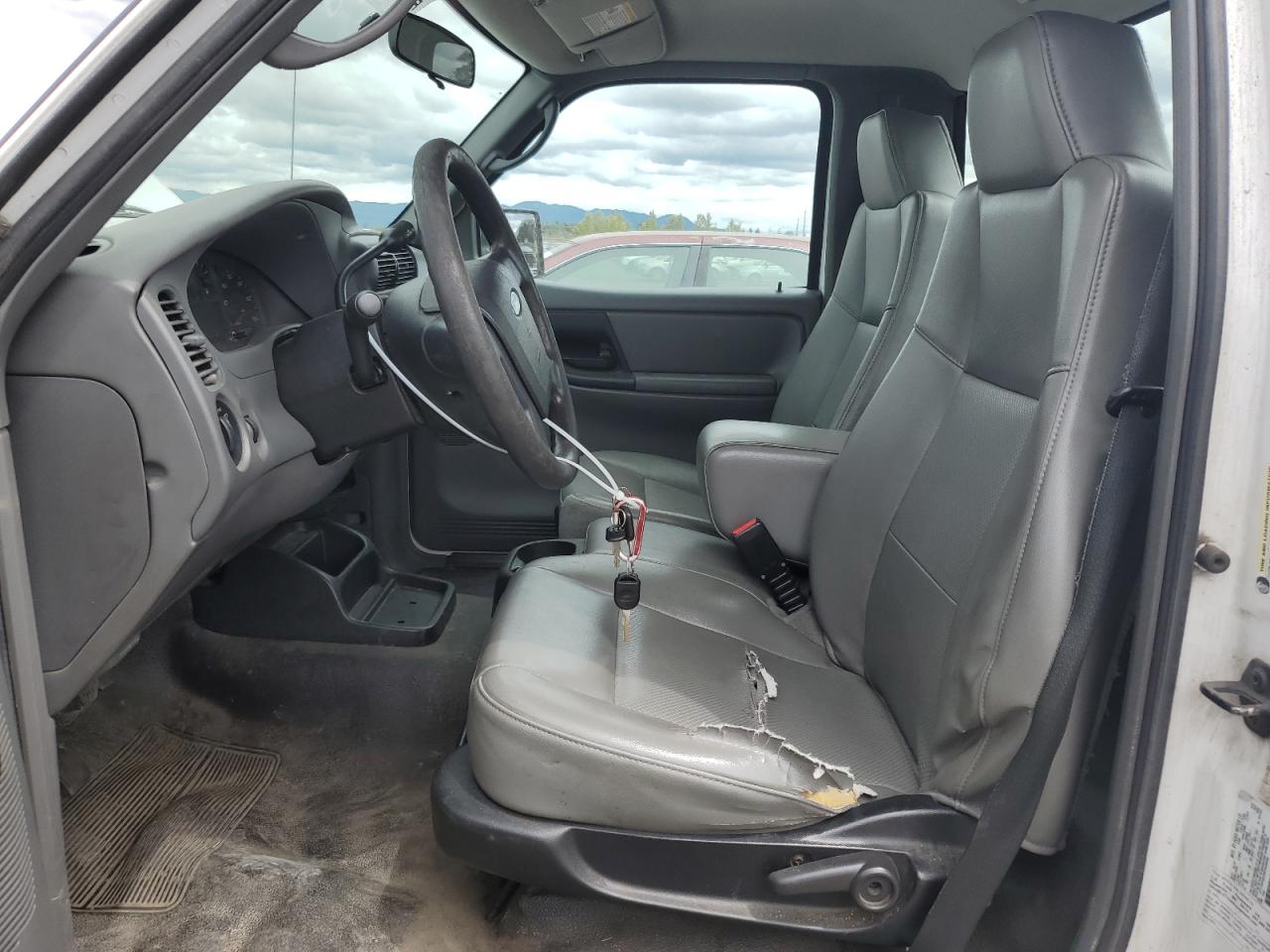 2009 Ford Ranger VIN: 1FTYR10D39PA55094 Lot: 50434934