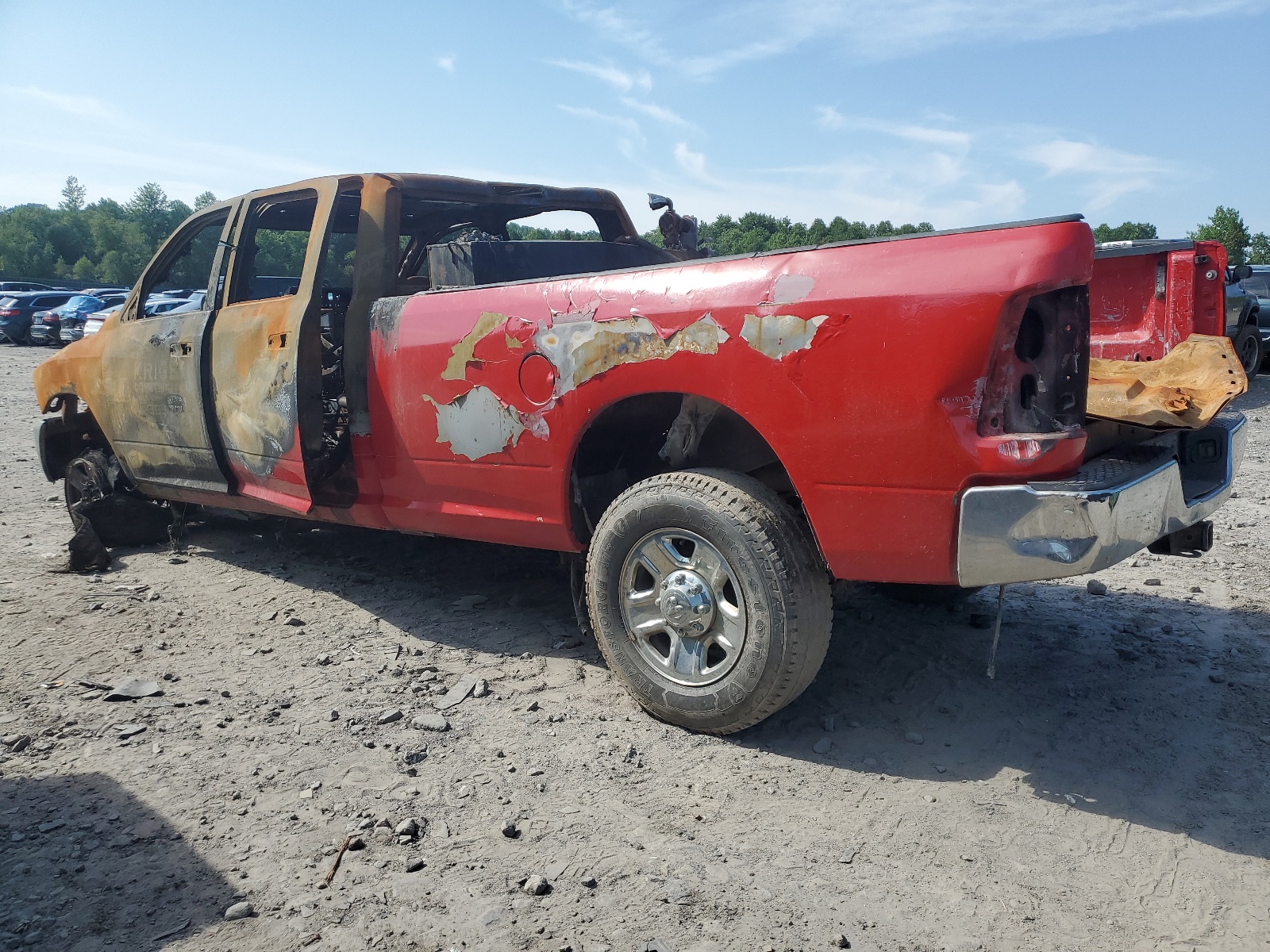 3C6UR5HL3HG554697 2017 Ram 2500 St