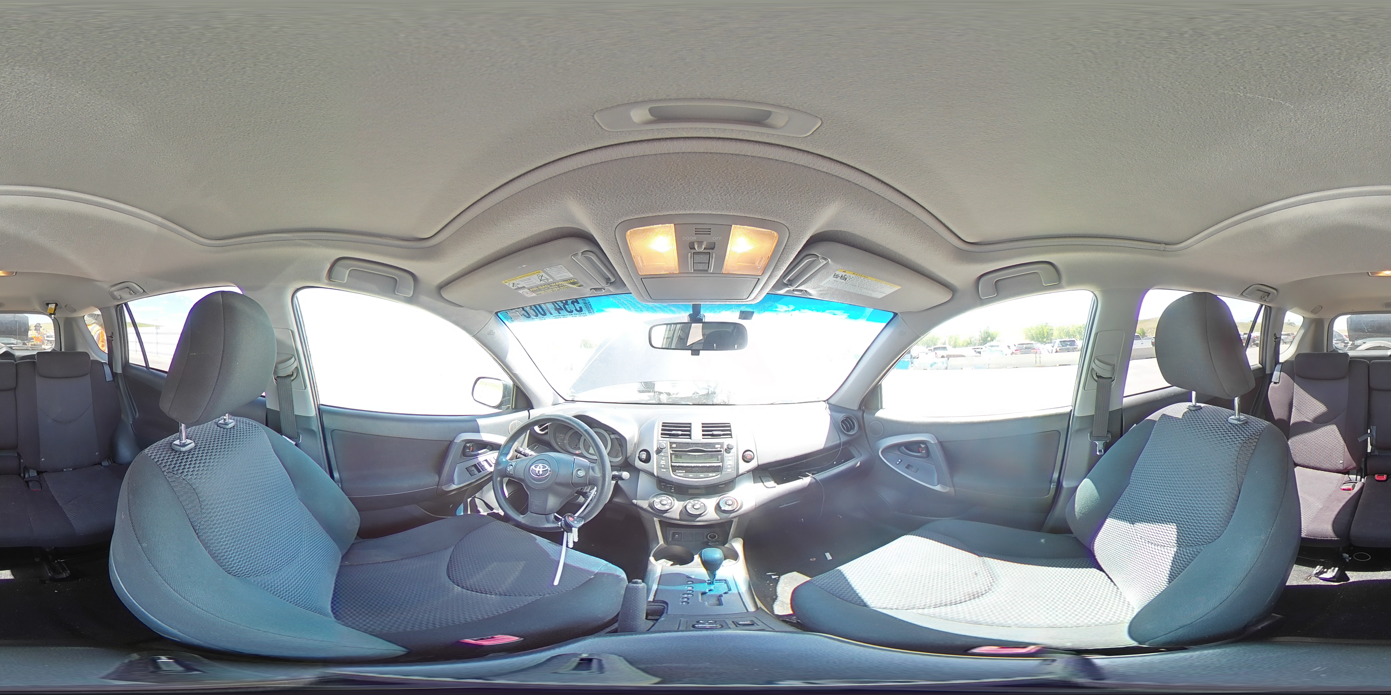 2010 Toyota Rav4 Sport VIN: JTMRF4DV7A5029521 Lot: 58410884