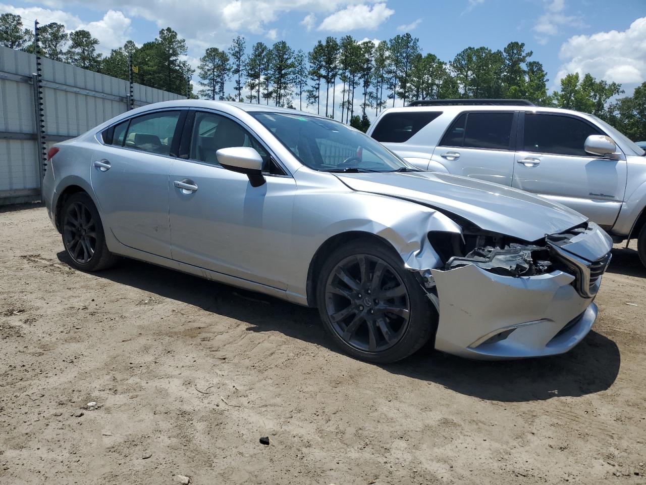 2016 Mazda 6 - Image 4