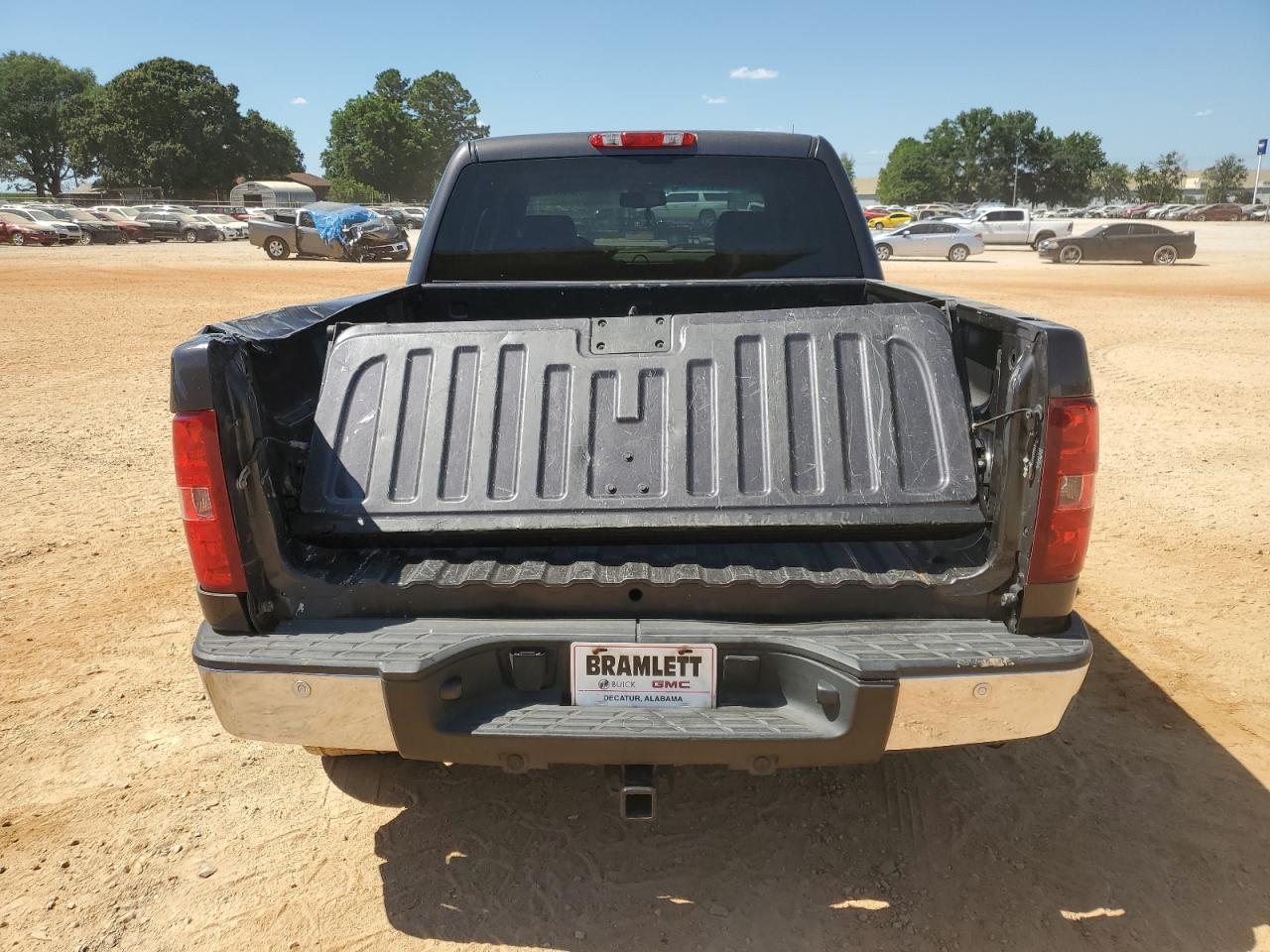 2011 Chevrolet Silverado K1500 Ltz VIN: 3GCPKTE30BG243478 Lot: 60602924