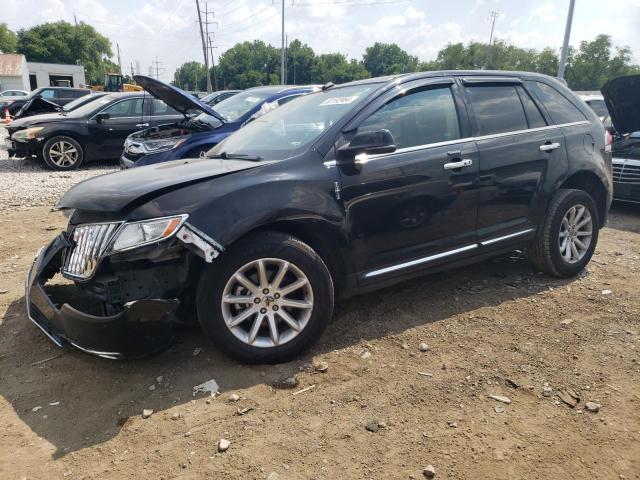 2012 Lincoln Mkx 