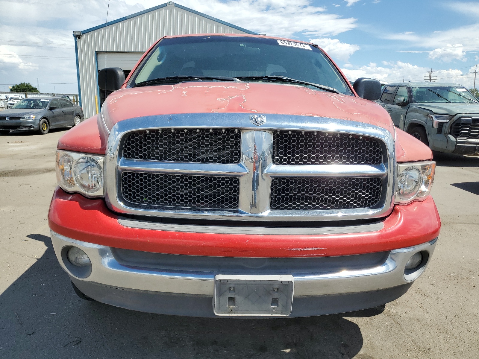 1D7HU18N02S547330 2002 Dodge Ram 1500