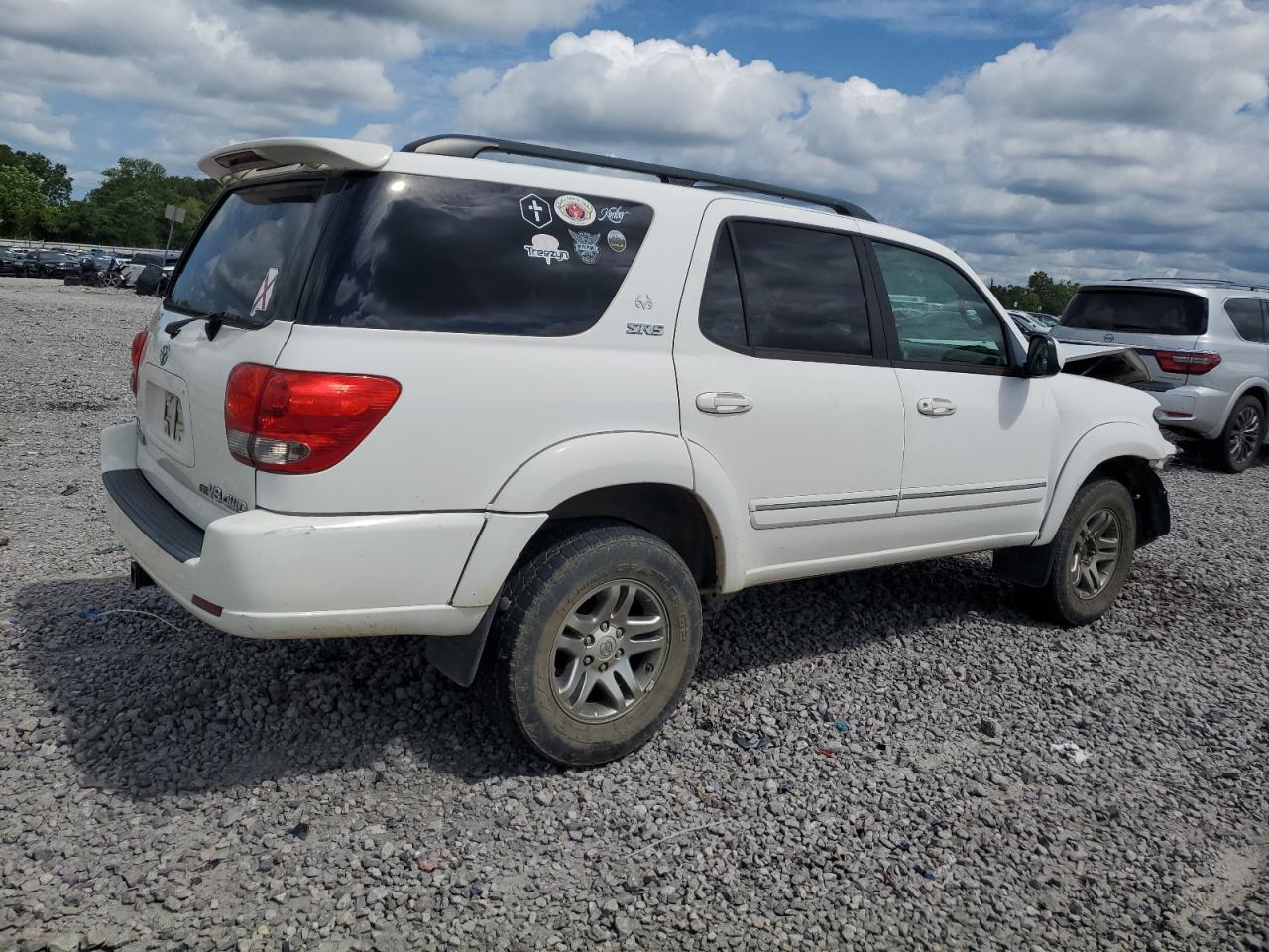 2005 Toyota Sequoia Sr5 VIN: 5TDBT44A15S248112 Lot: 59318684