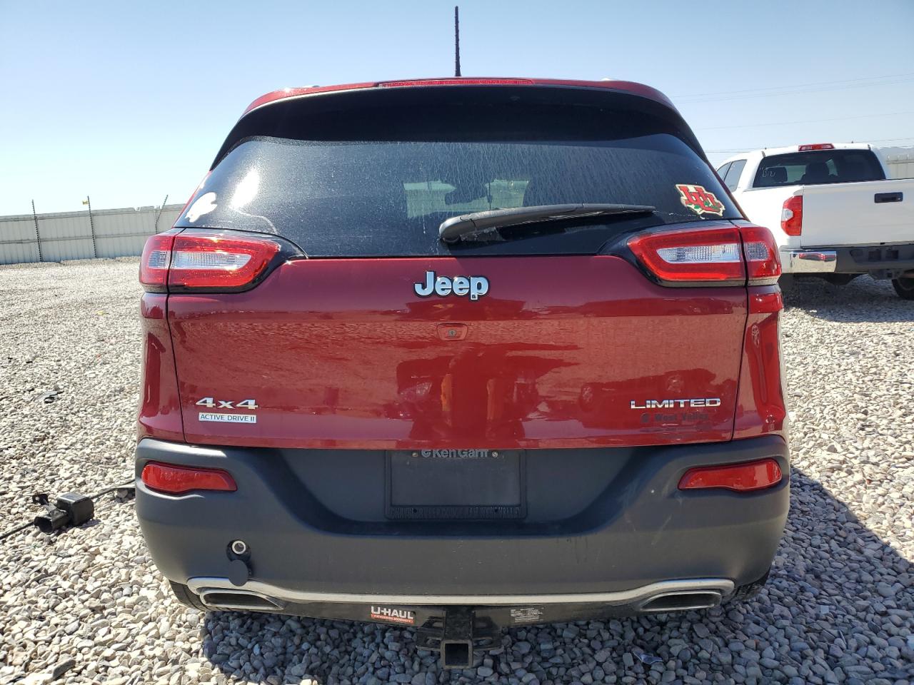 2015 Jeep Cherokee Limited VIN: 1C4PJMDS1FW736837 Lot: 60267664