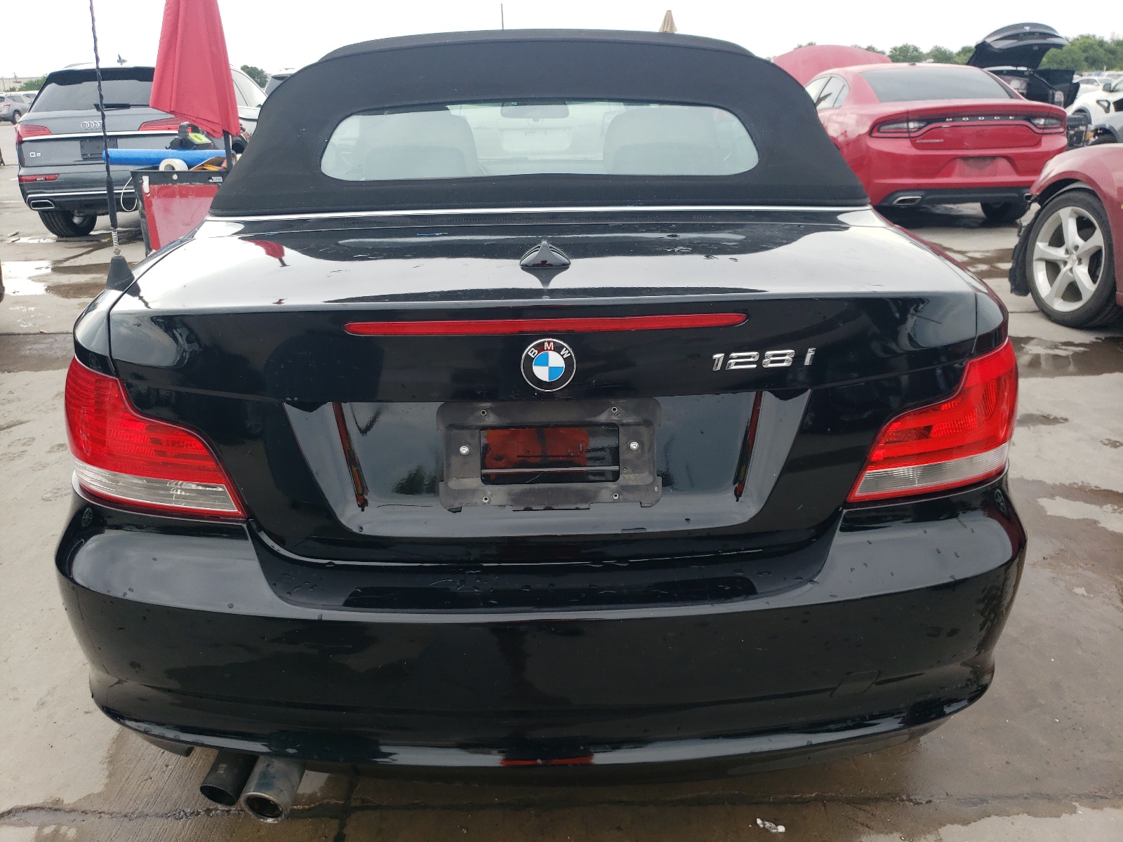 WBAUL7C56CVM82180 2012 BMW 128 I