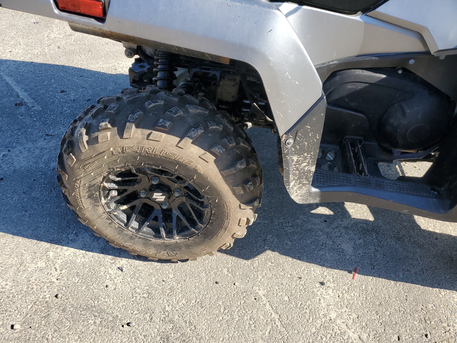 5SADW11H2M7100367 2021 Suzuki Lt-A750 Xpz