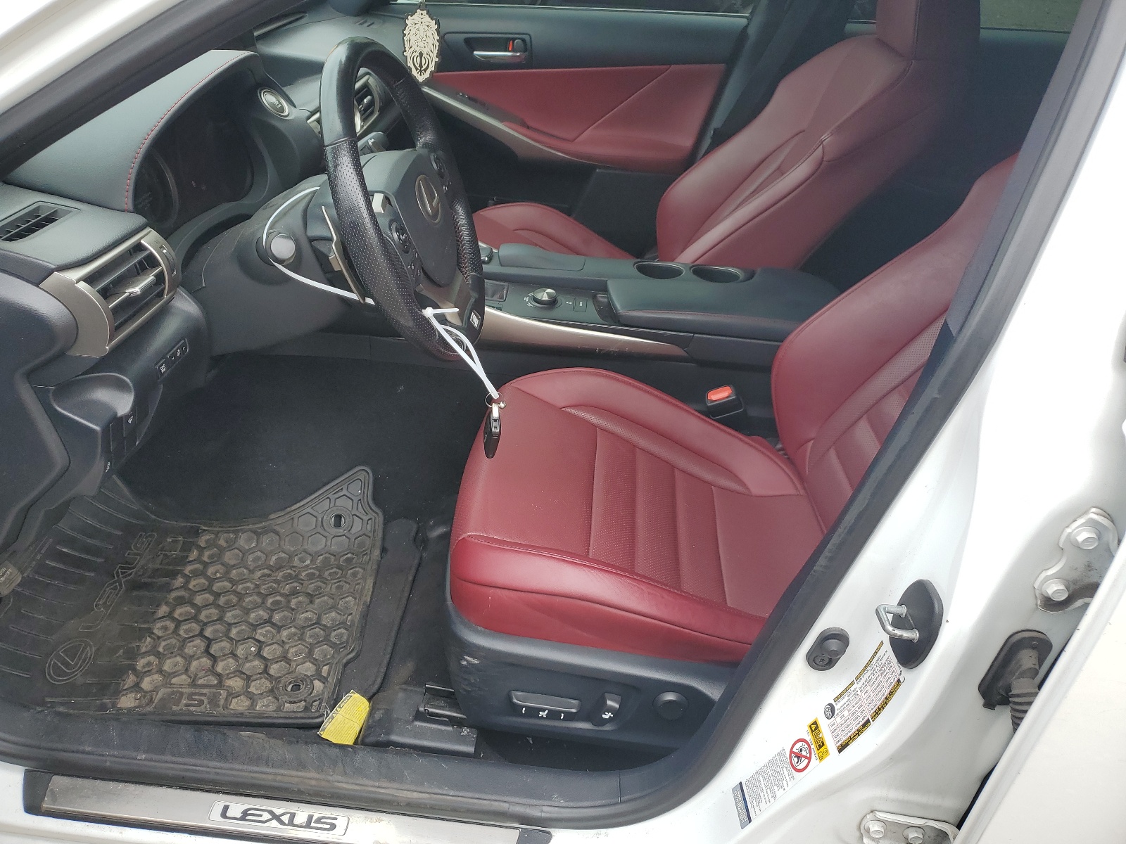 JTHCM1D21G5006310 2016 Lexus Is 300