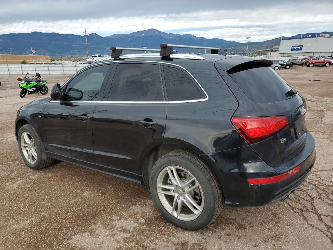 WA1DGAFP1EA107013 2014 Audi Q5 Premium Plus