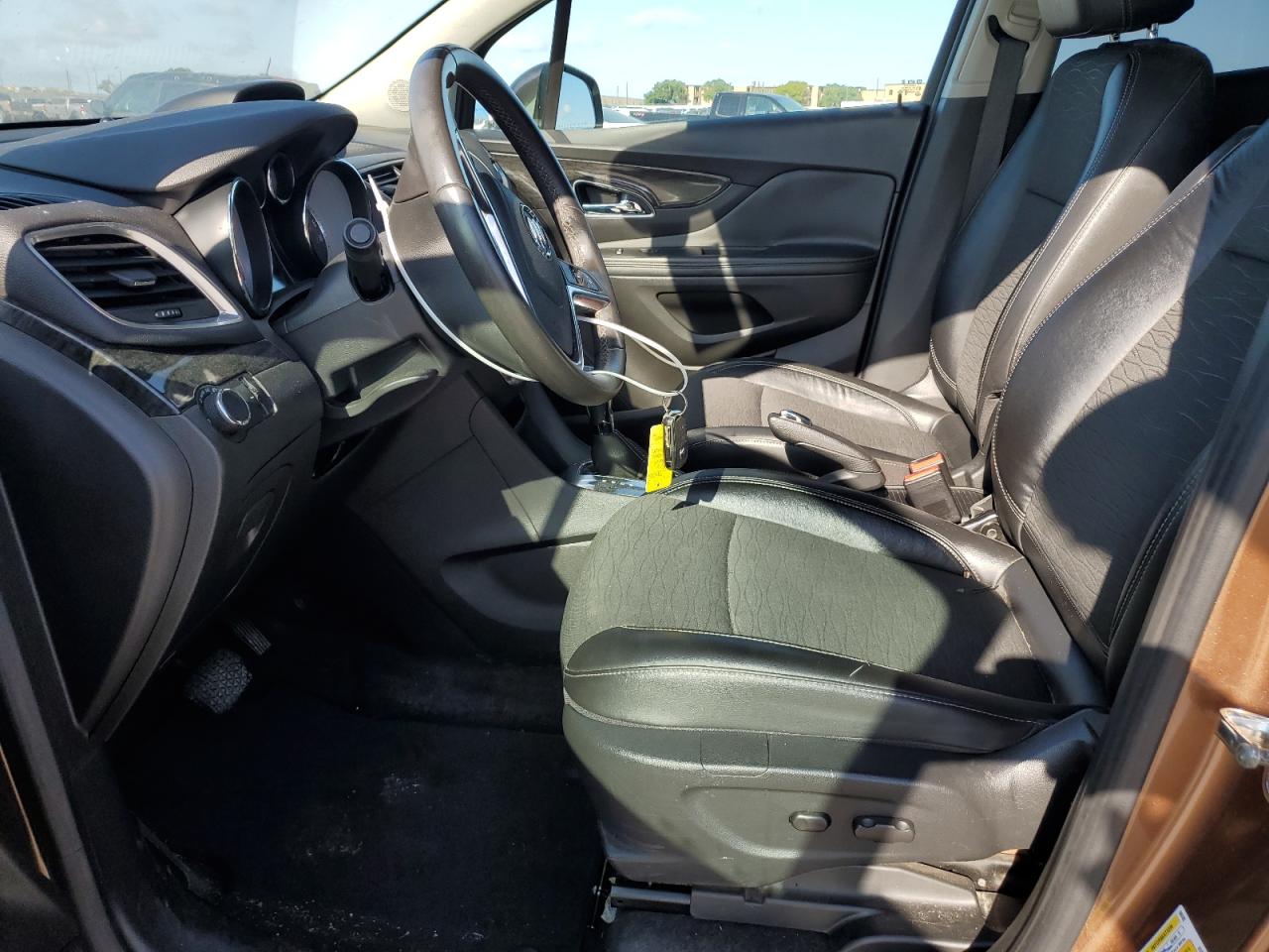 2016 Buick Encore VIN: KL4CJASB1GB667666 Lot: 60523524