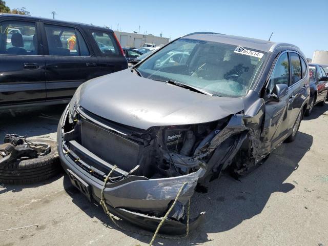 2014 HONDA CR-V EXL 2HKRM4H79EH644823  57957614