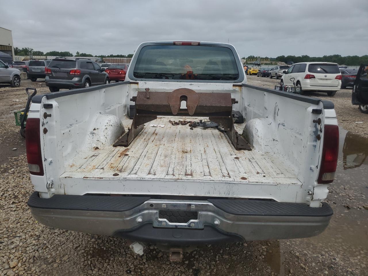 1997 Ford F150 VIN: 1FTDX1760VKA95989 Lot: 59691124