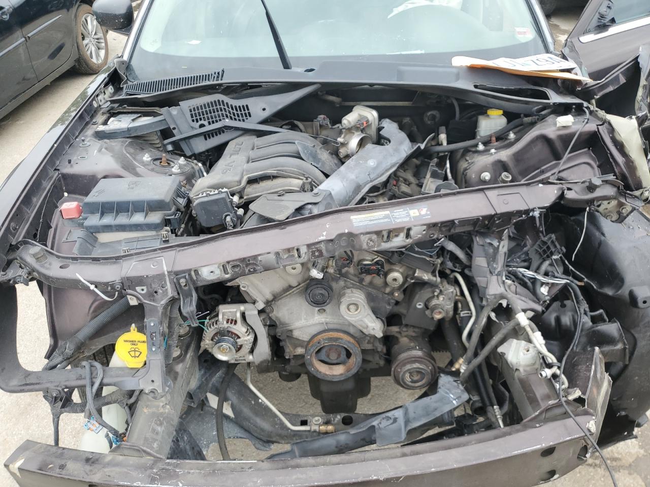 2005 Chrysler 300 VIN: 2C3JA43R45H137095 Lot: 60229124