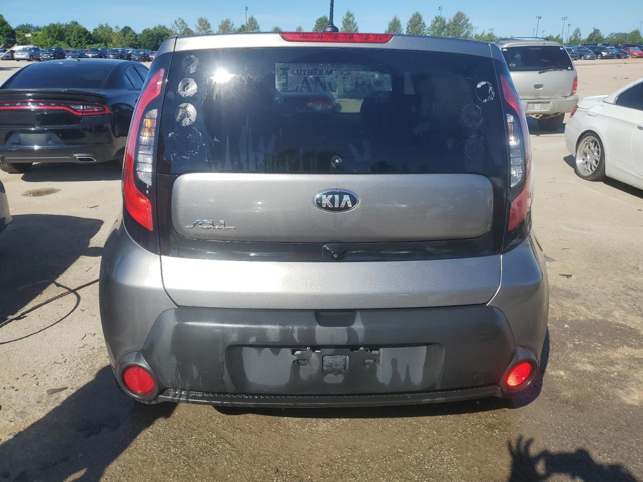 2016 Kia Soul VIN: KNDJN2A22G7315143 Lot: 57758714