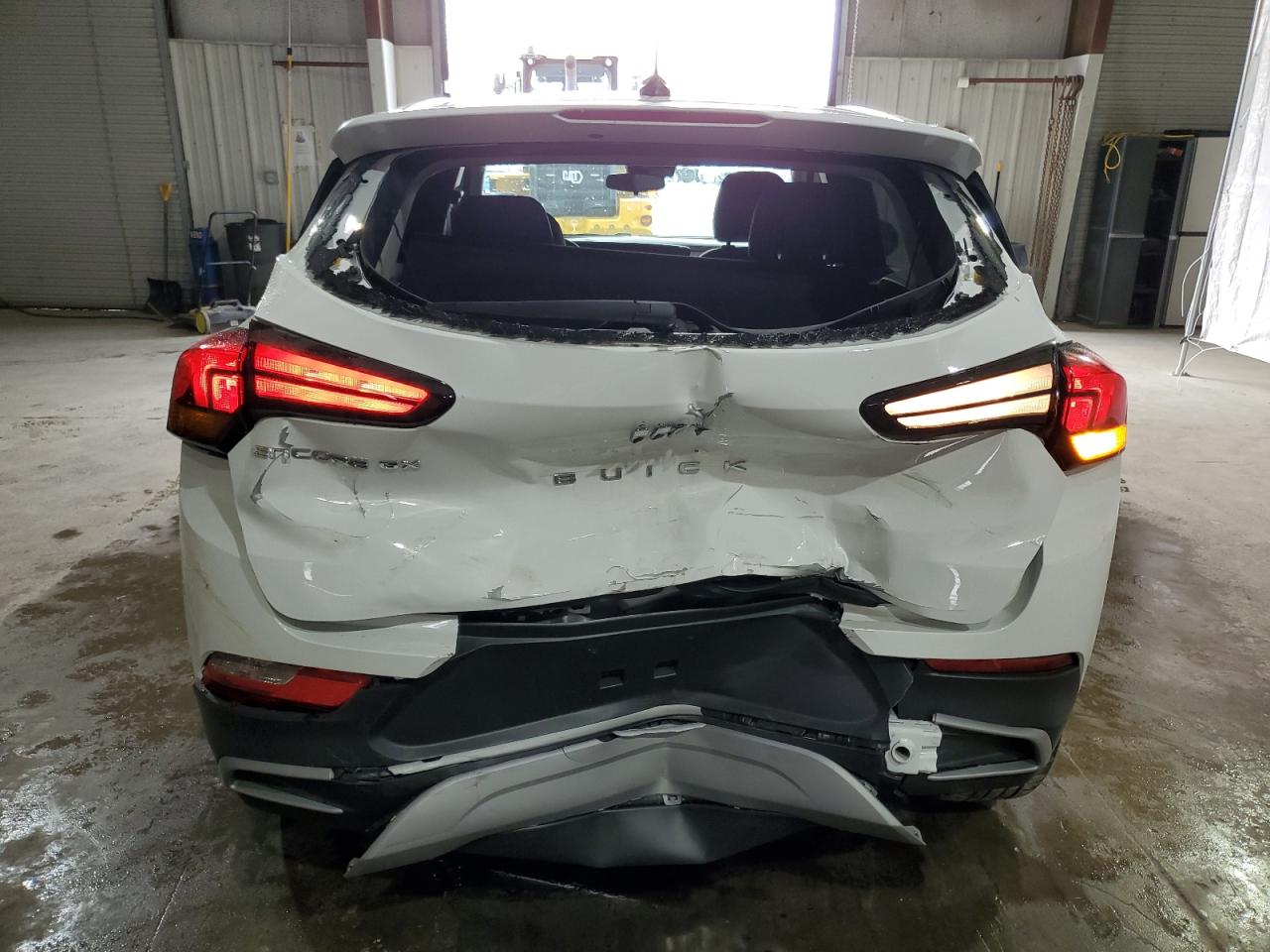 2024 Buick Encore Gx Preferred VIN: KL4AMBS2XRB124677 Lot: 57716194